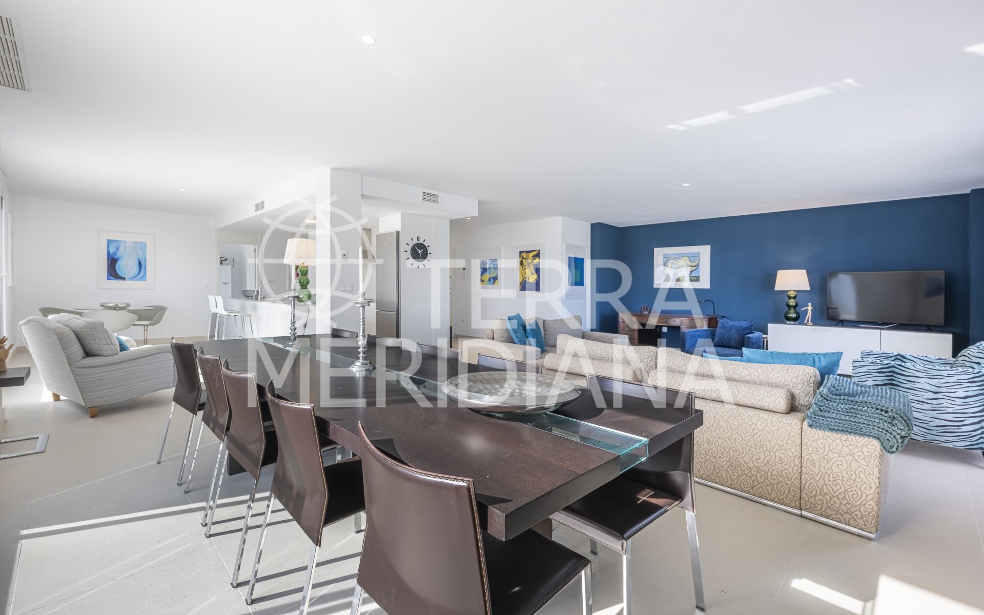 Apartment in La Reserva, Sotogrande