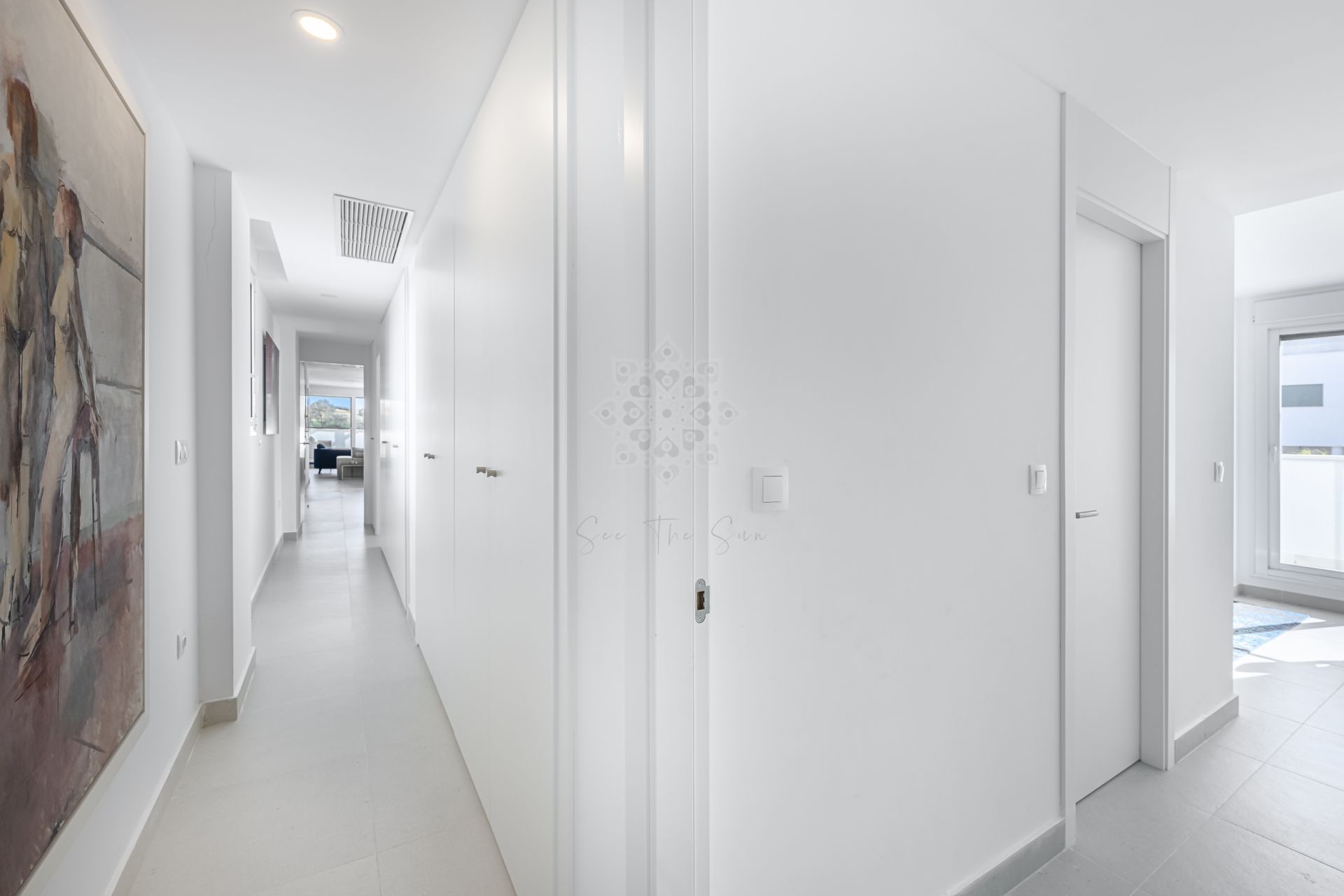 Apartament w La Reserva, Sotogrande