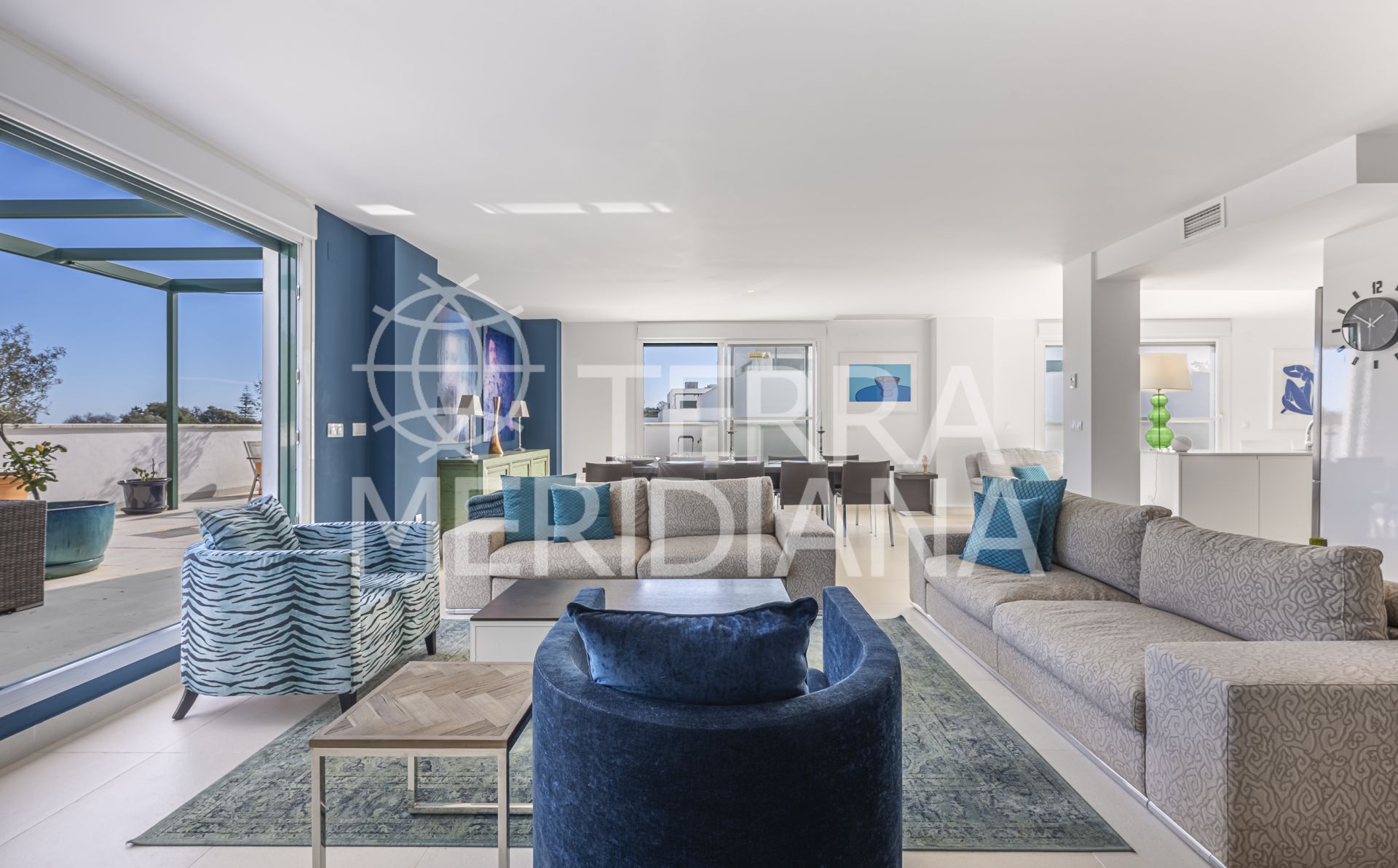 Apartment in La Reserva, Sotogrande