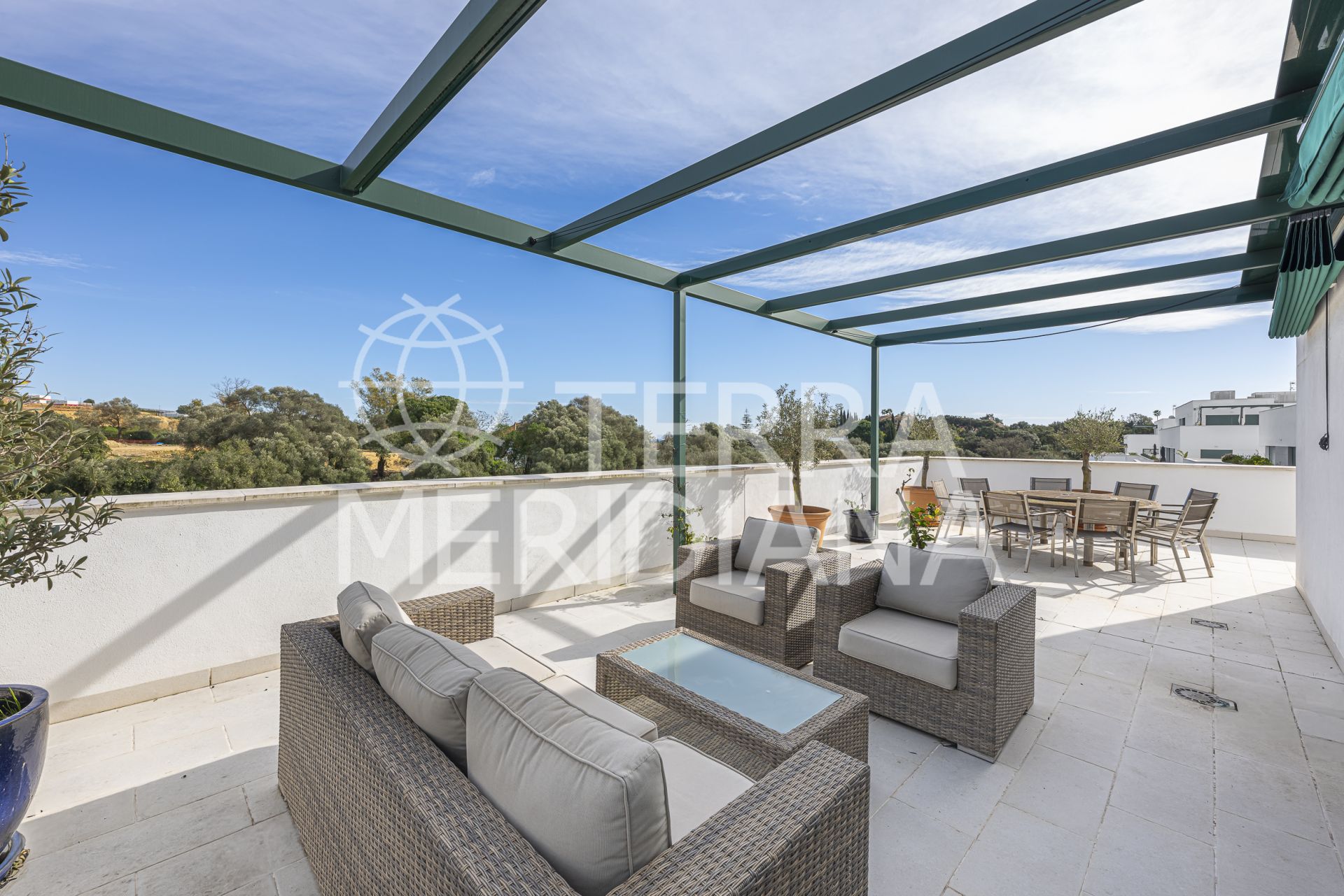 Apartment in La Reserva, Sotogrande