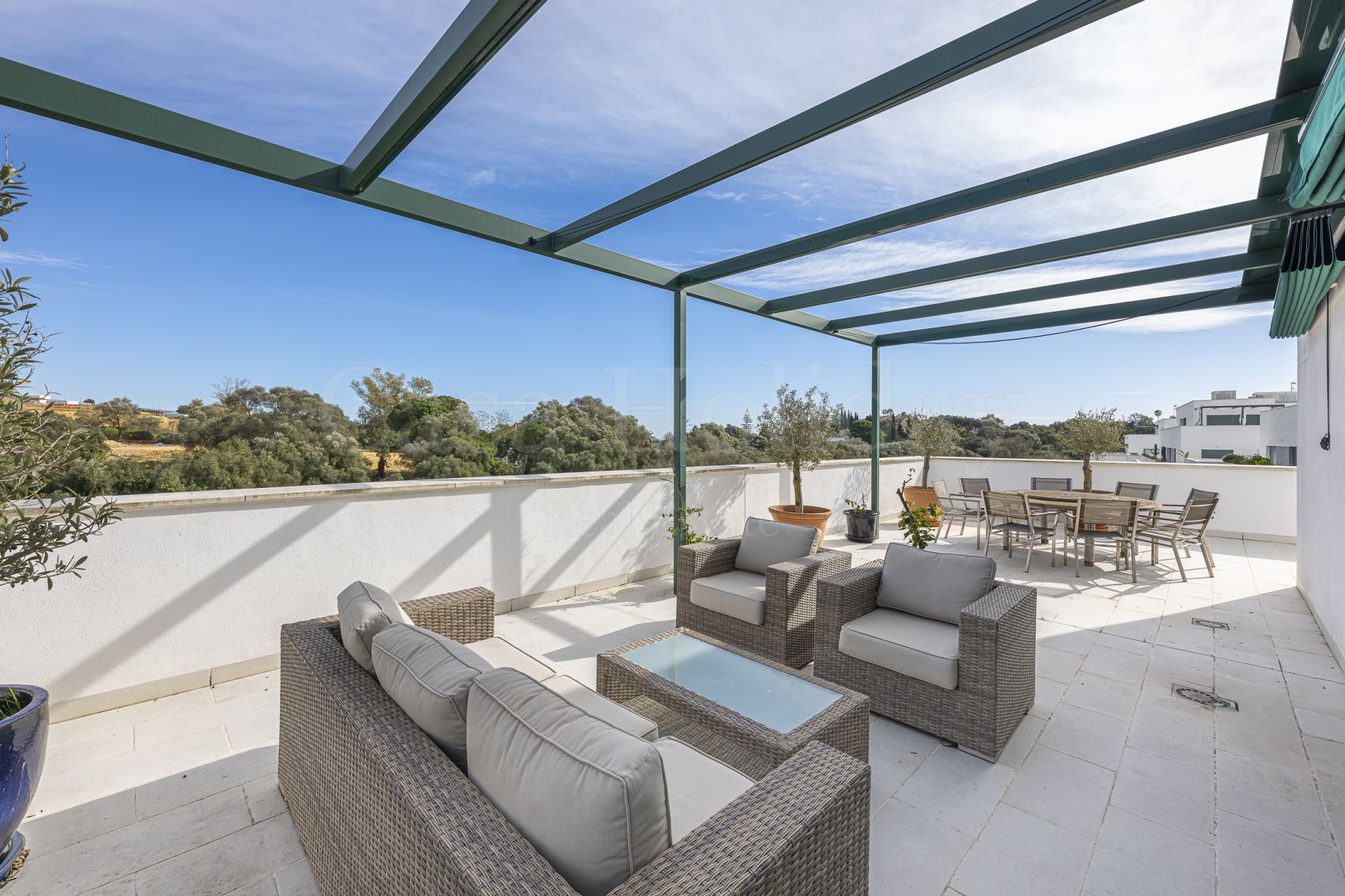 Apartment in La Reserva, Sotogrande