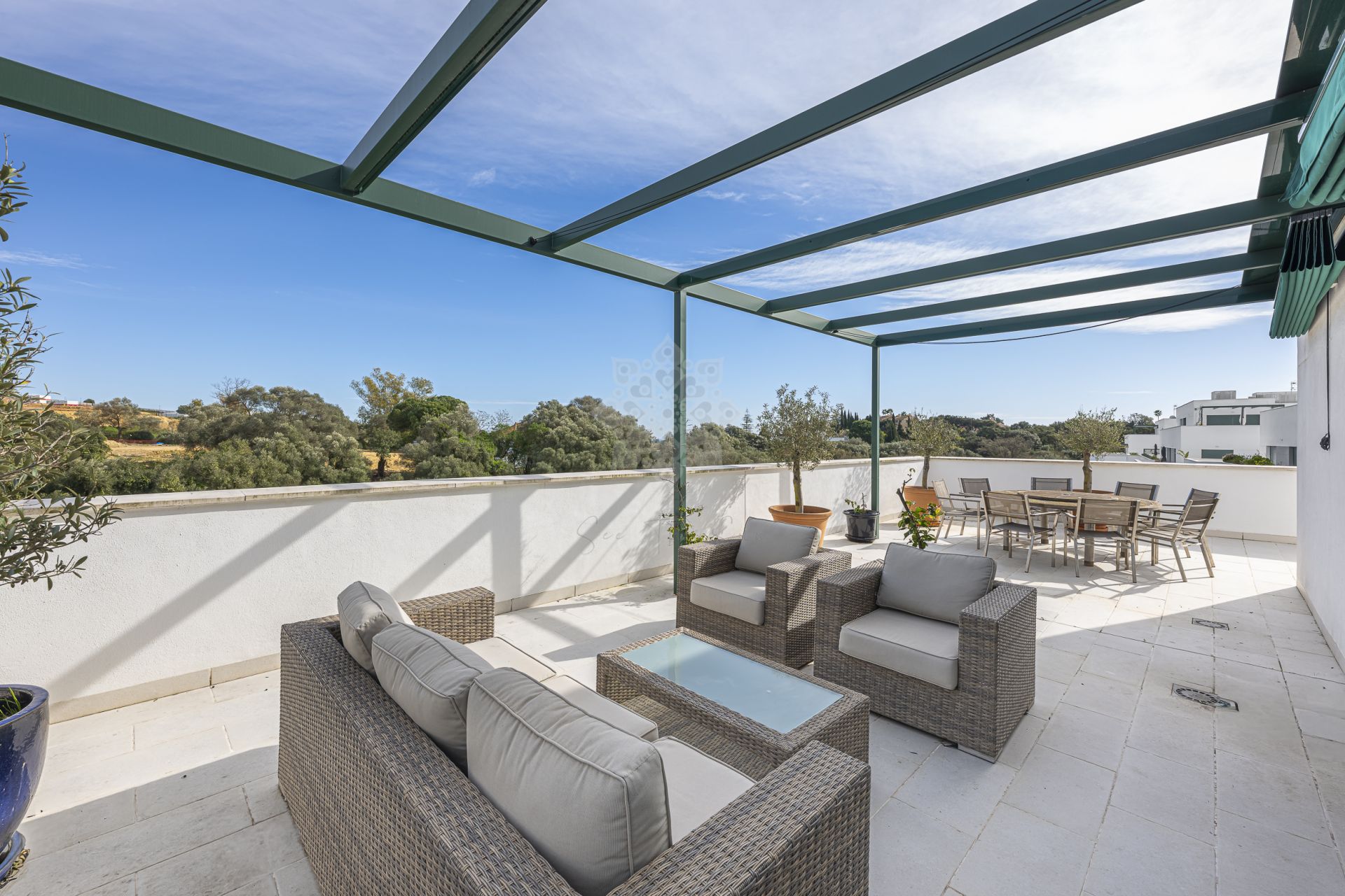 Apartament w La Reserva, Sotogrande