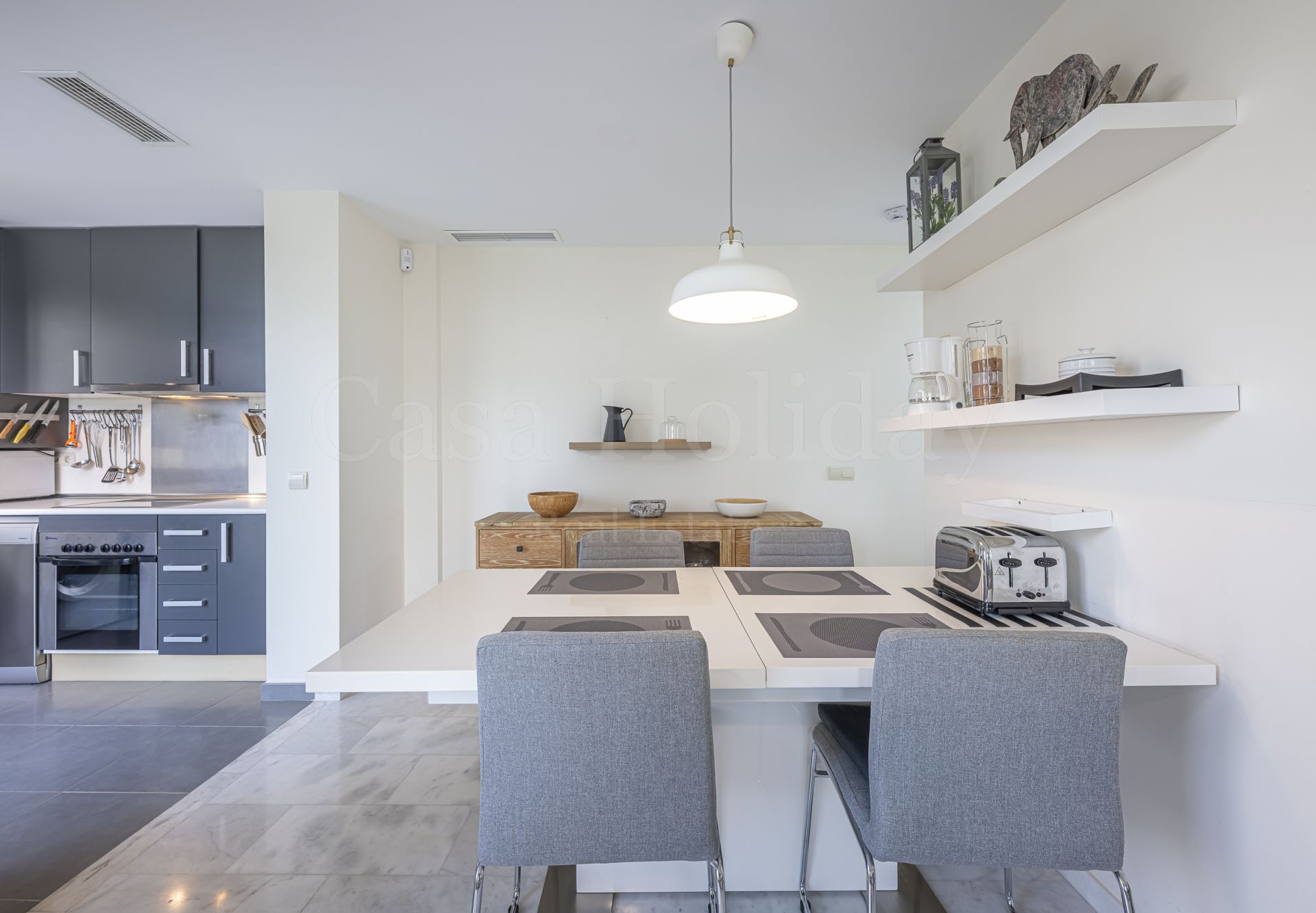 Apartment in Estepona