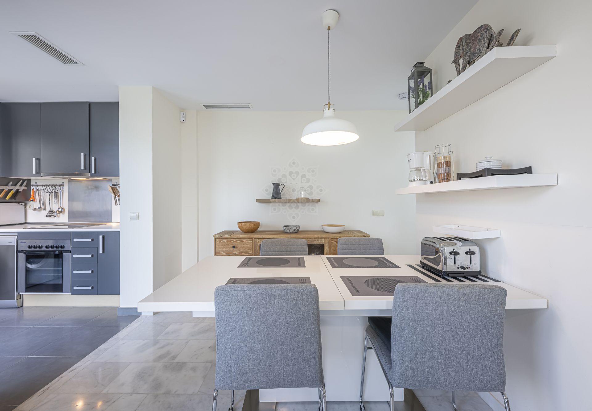 Apartamento en Estepona