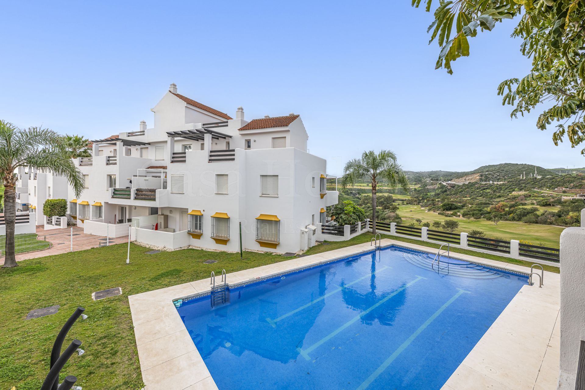 Apartment in Estepona