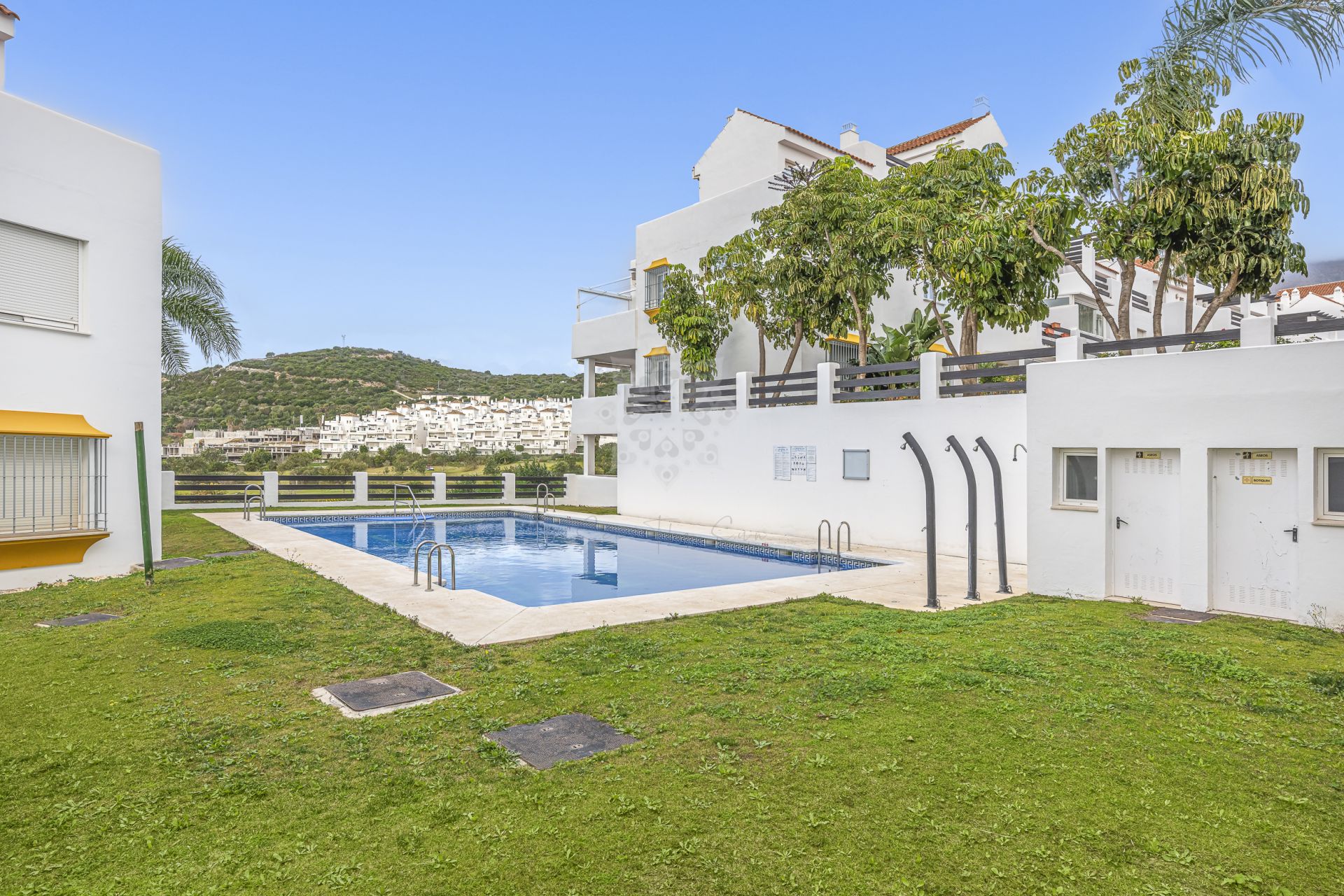 Apartamento en Estepona