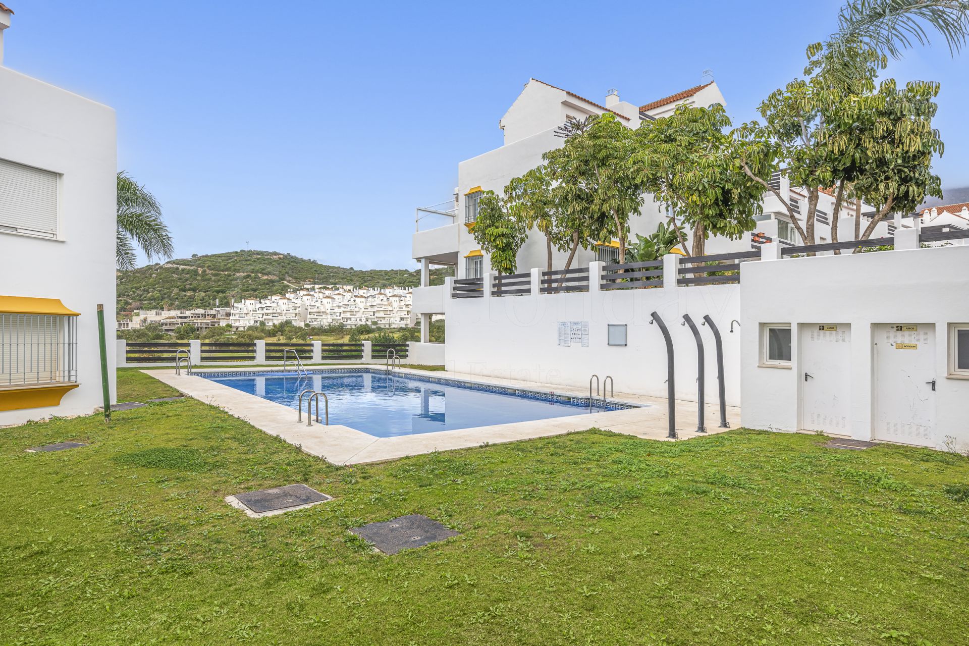 Apartment in Estepona