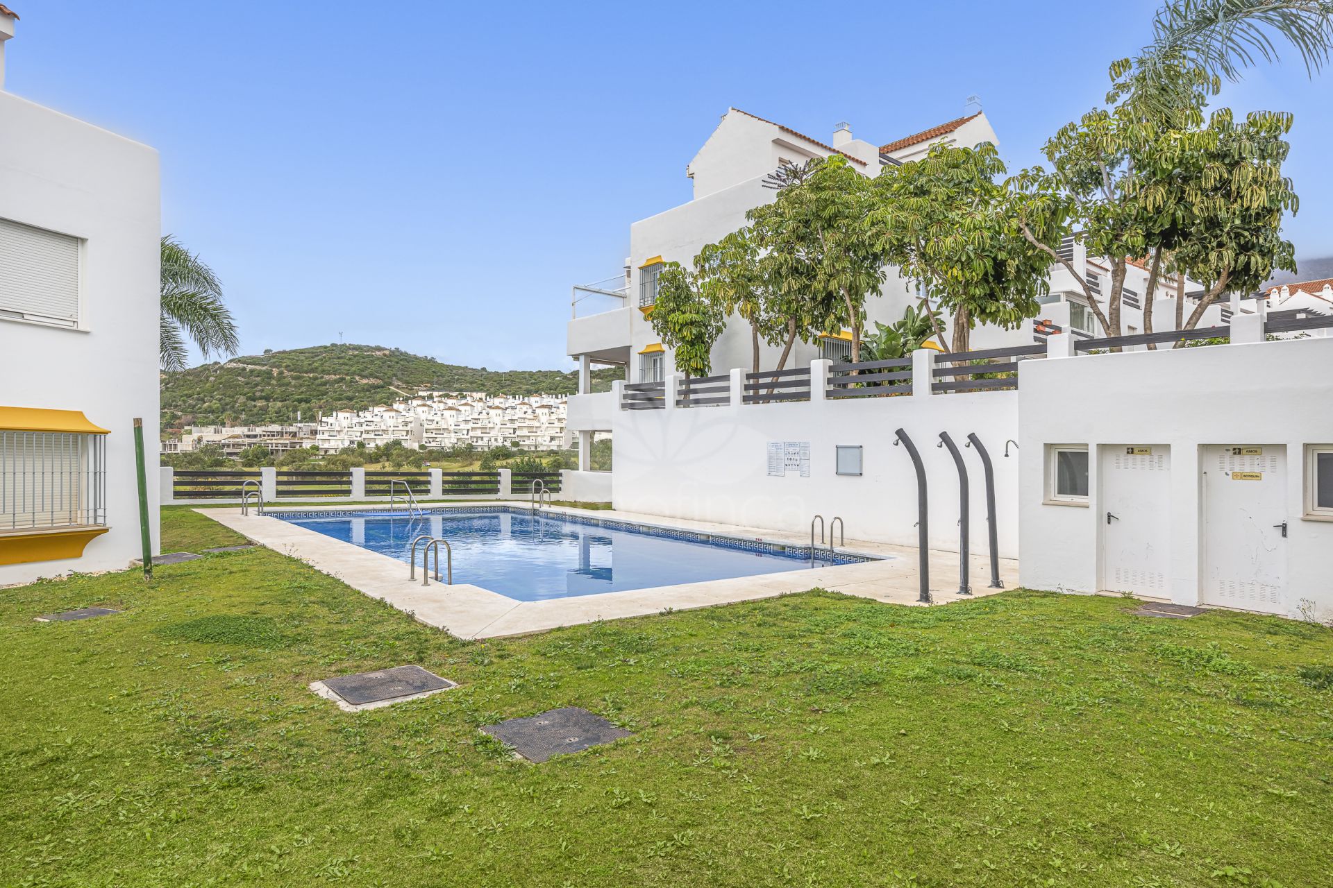 Apartamento en Estepona