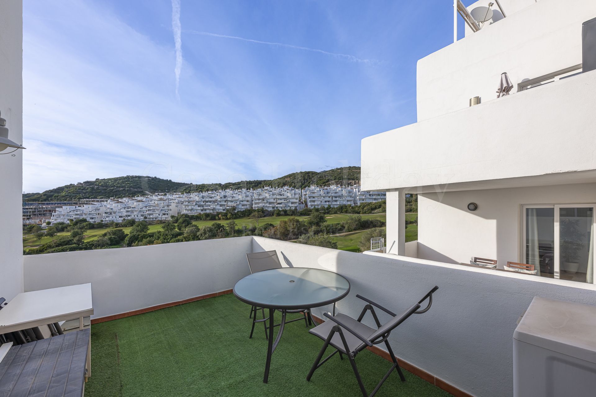 Apartment in Estepona