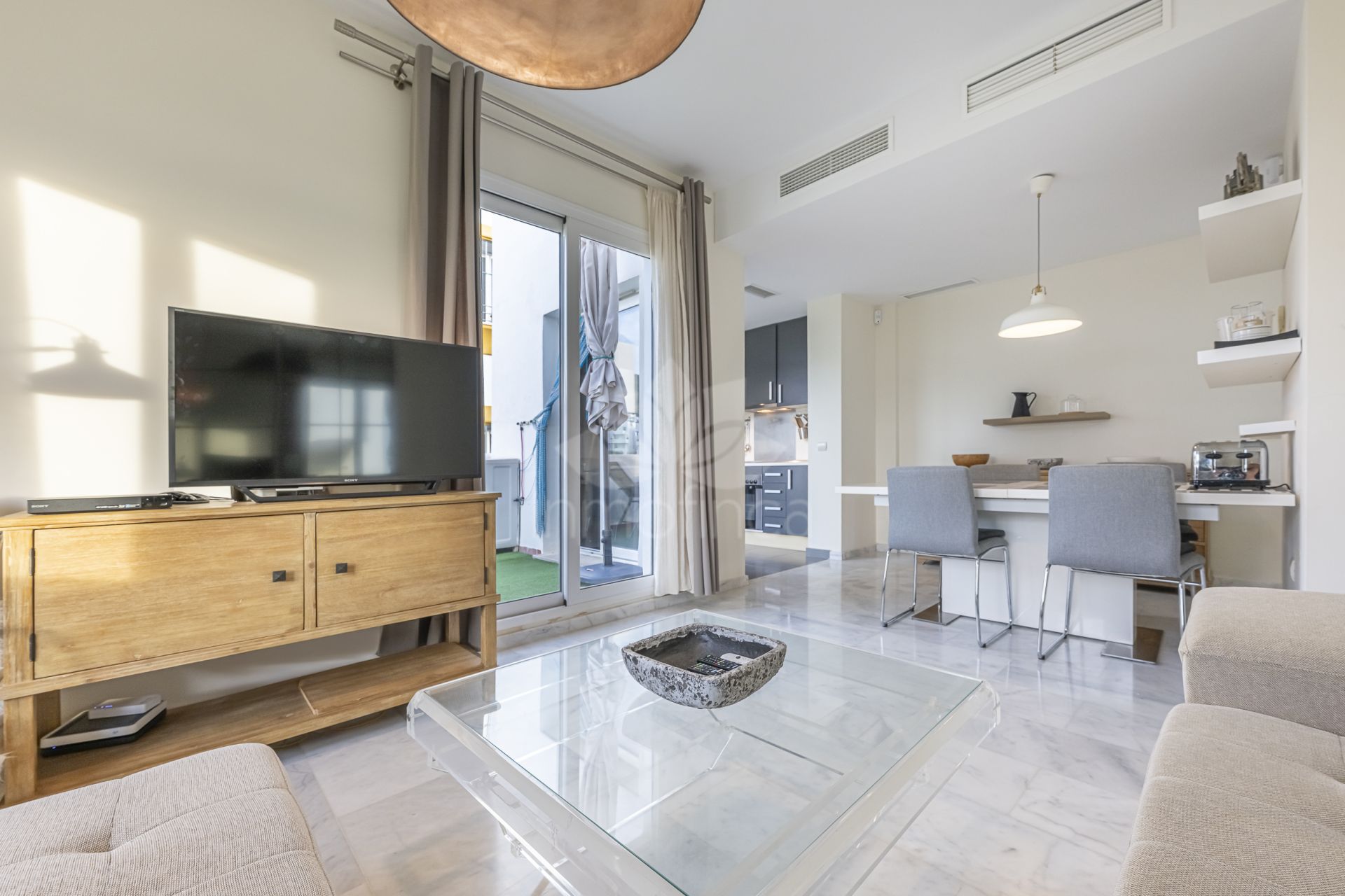 Apartamento en Estepona