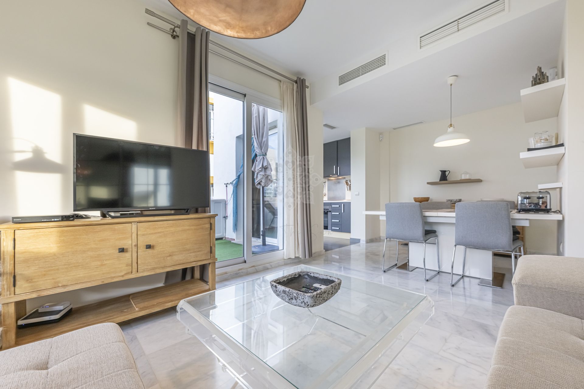 Apartamento en Estepona