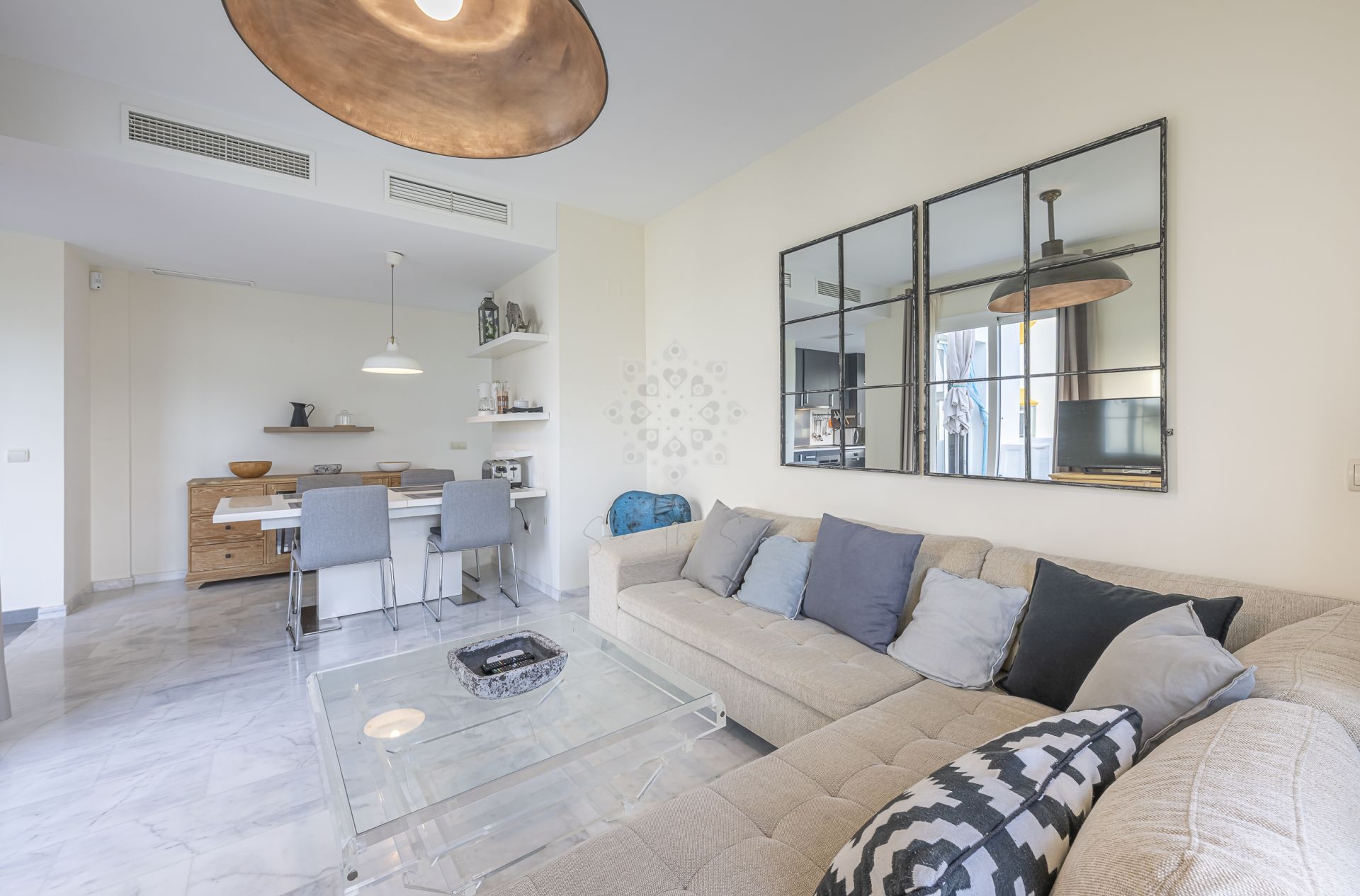 Apartamento en Estepona