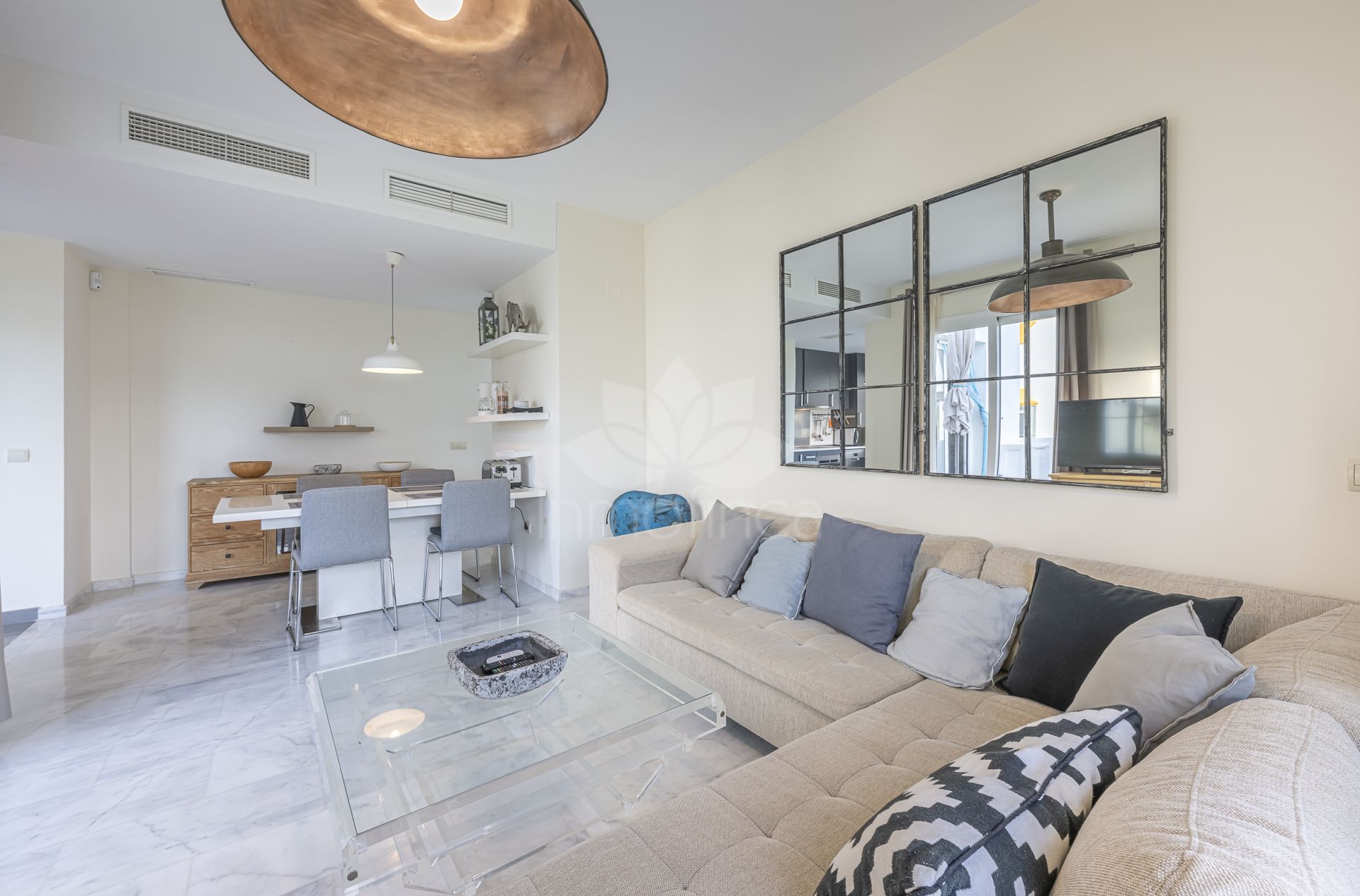 Apartamento en Estepona