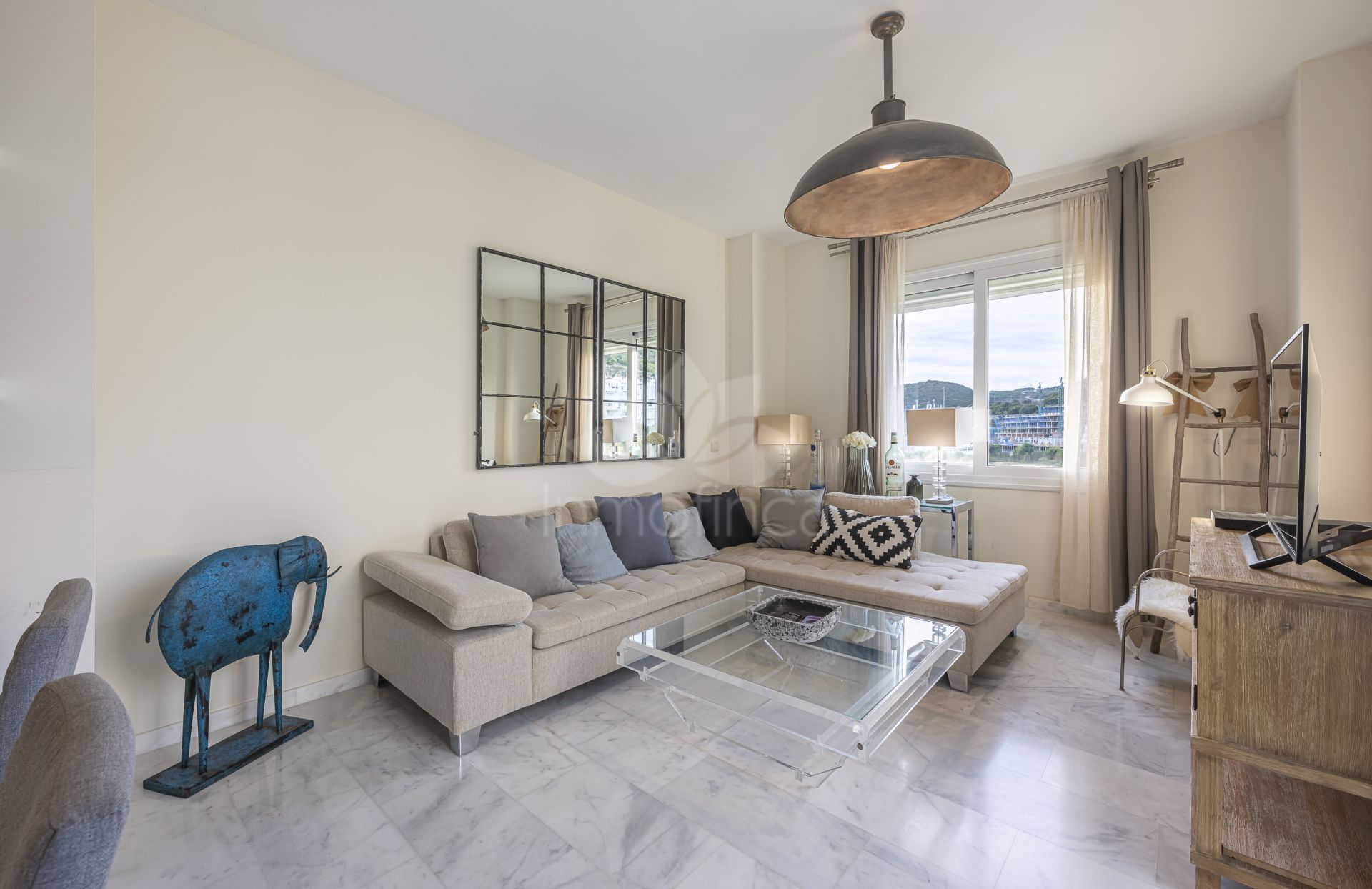 Apartamento en Estepona