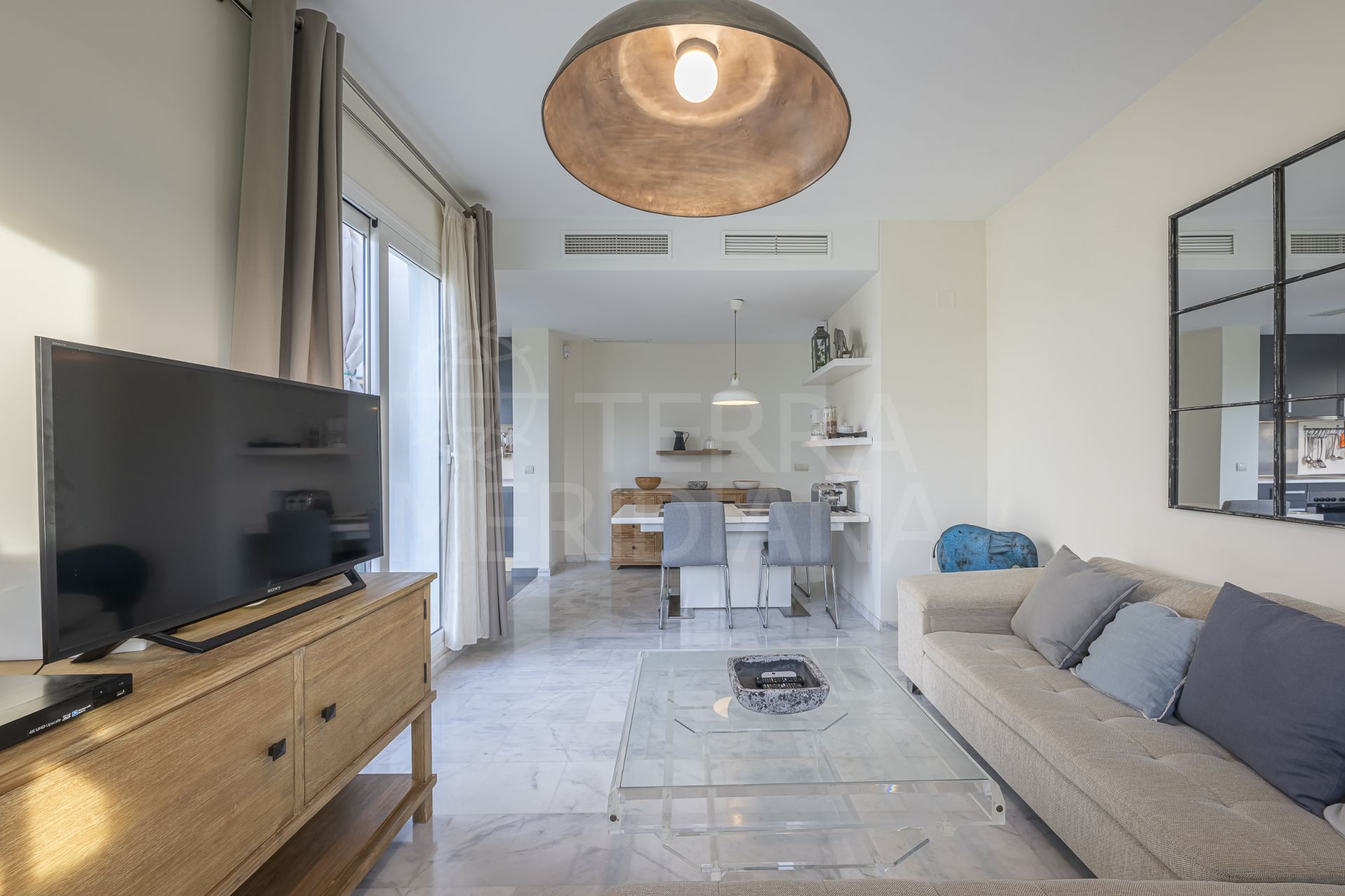 Apartment in Estepona