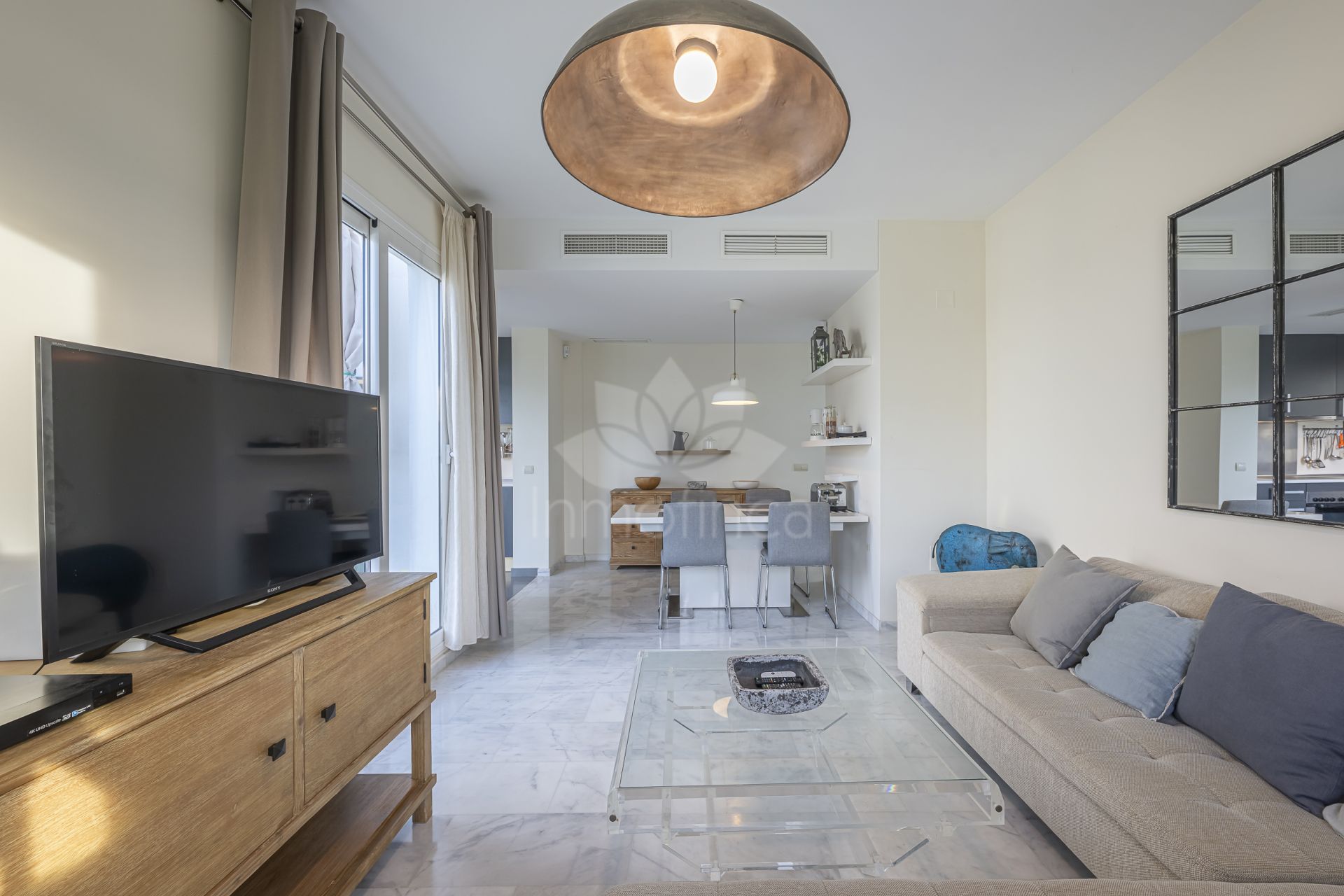 Apartment in Estepona