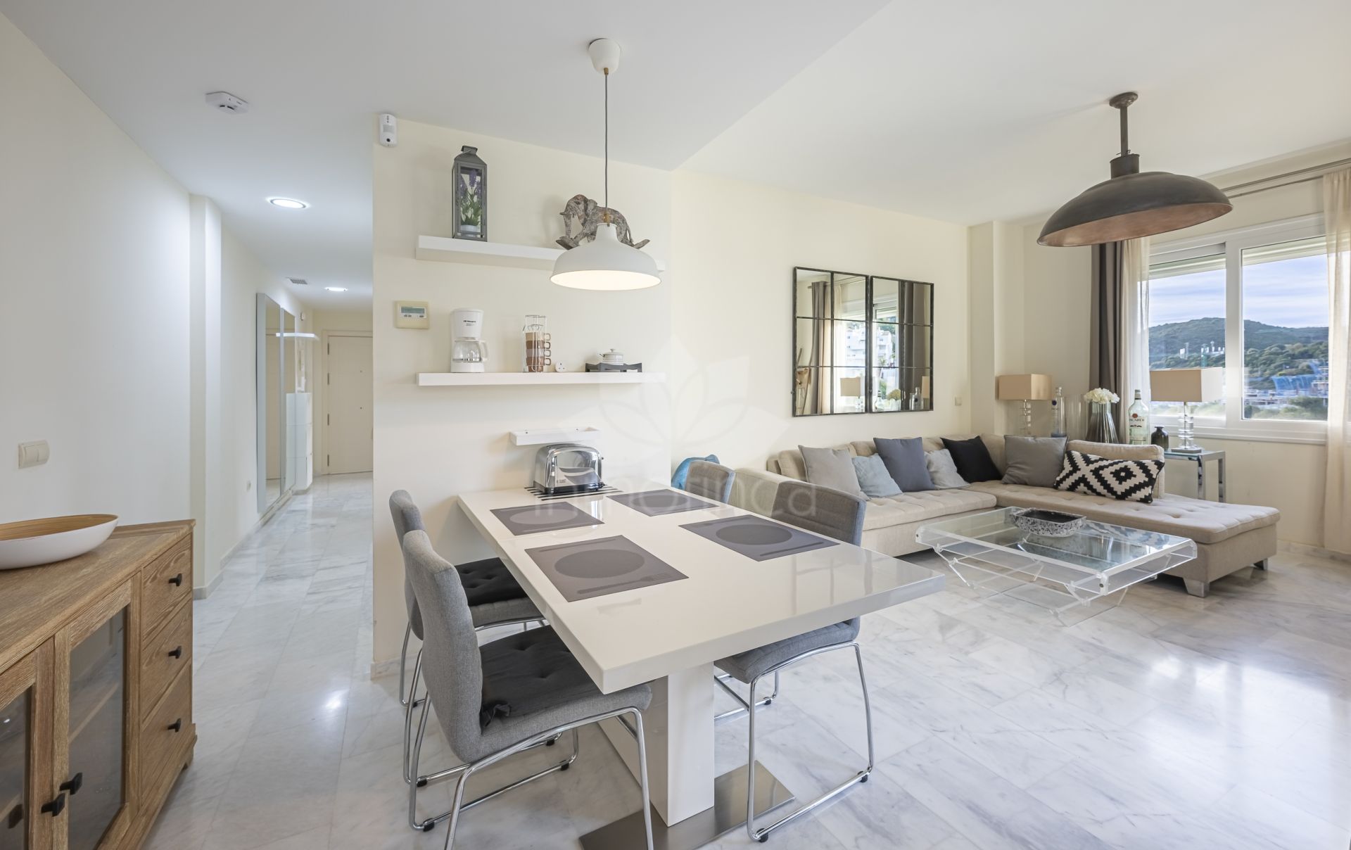 Apartamento en Estepona