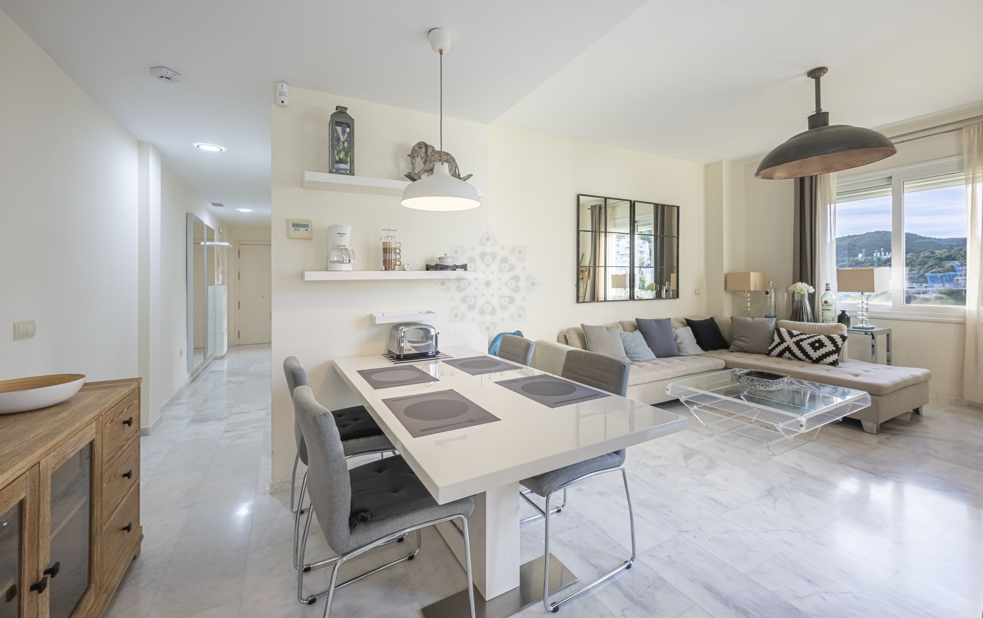 Apartamento en Estepona