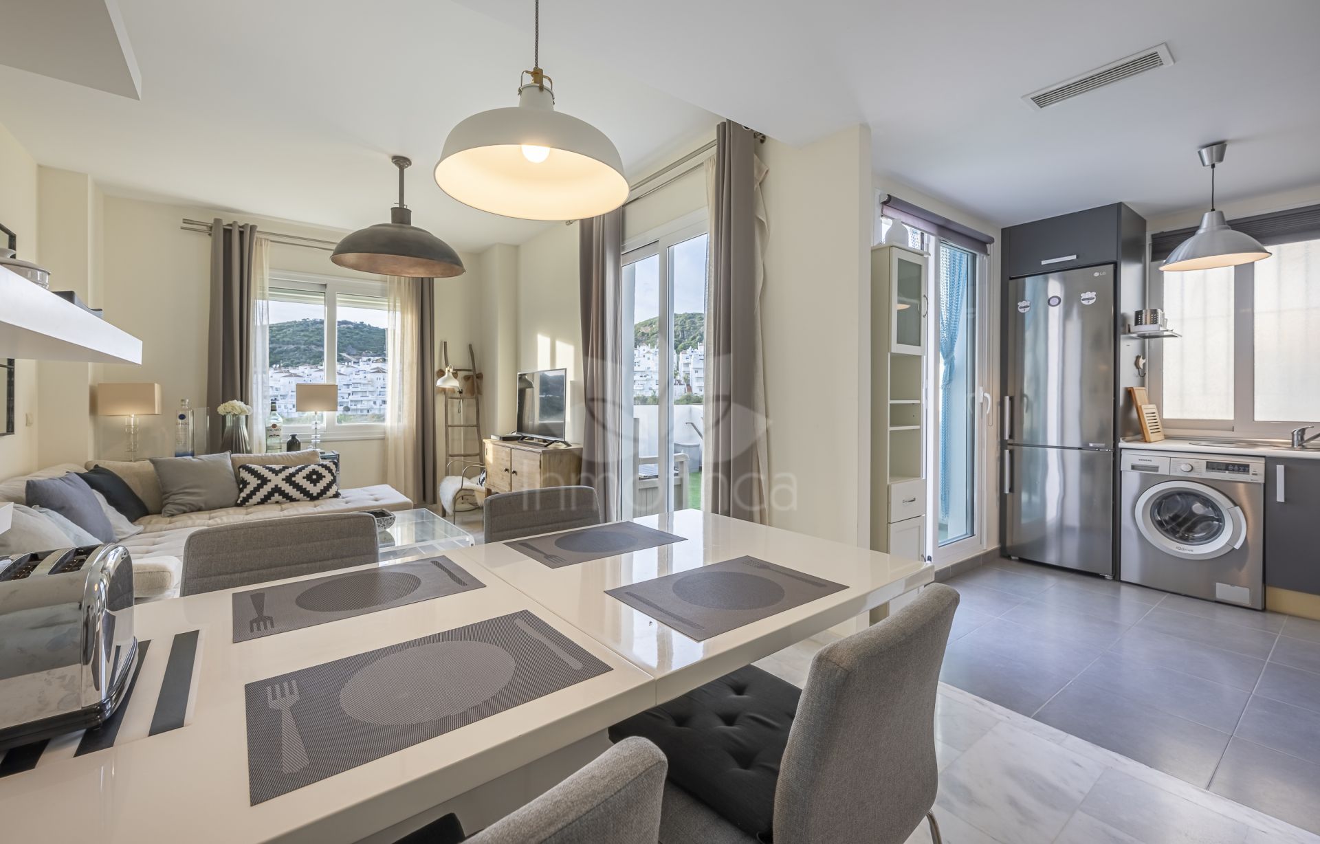 Apartment in Estepona