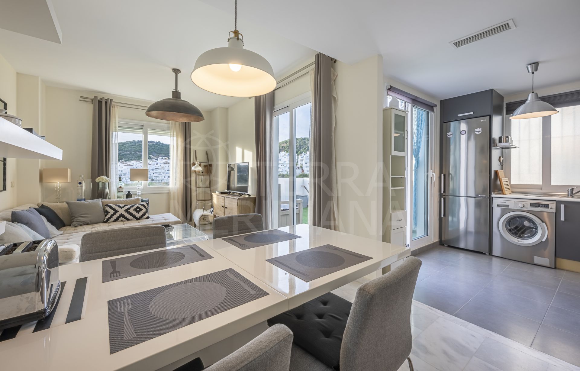 Apartment in Estepona