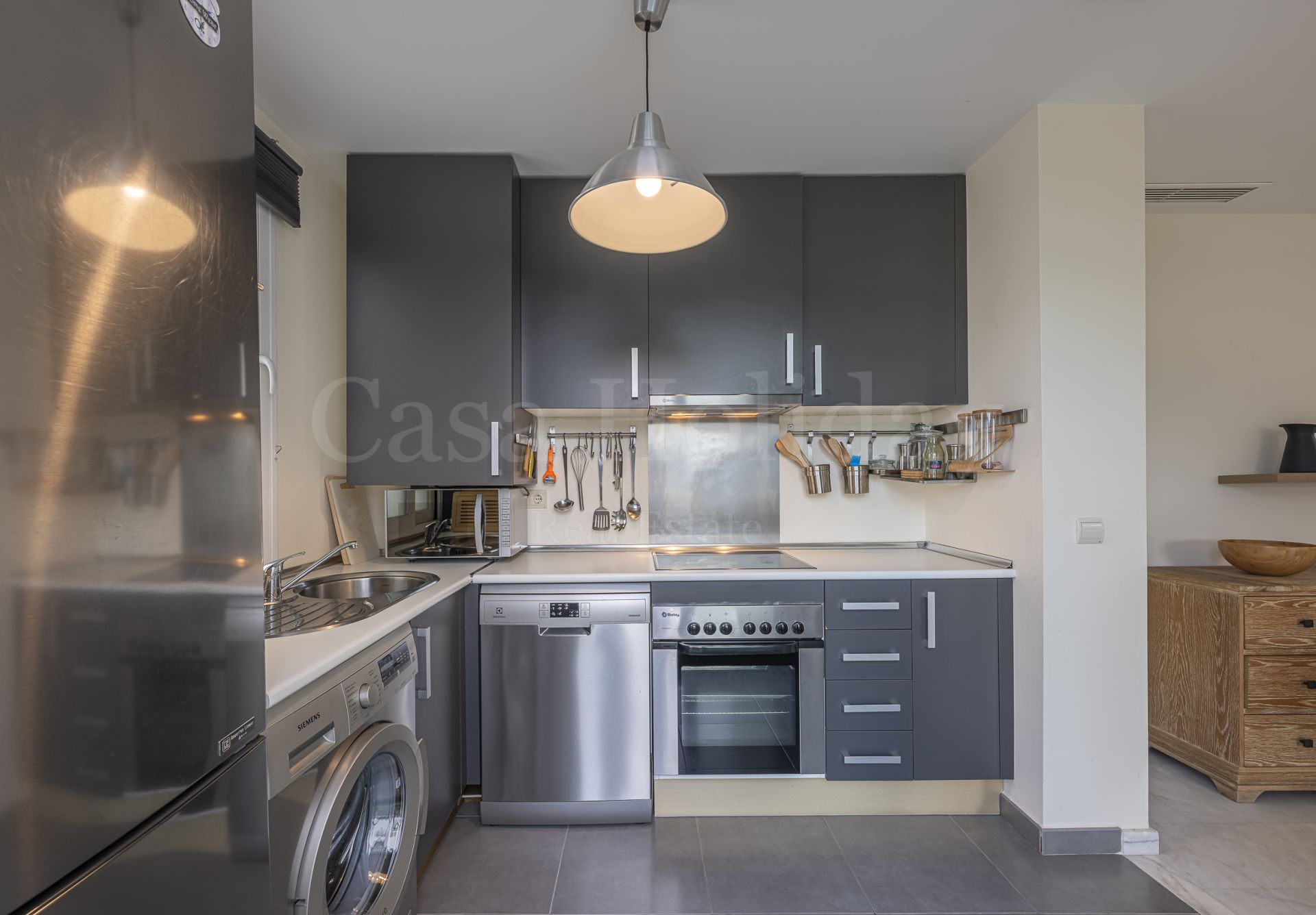 Apartment in Estepona