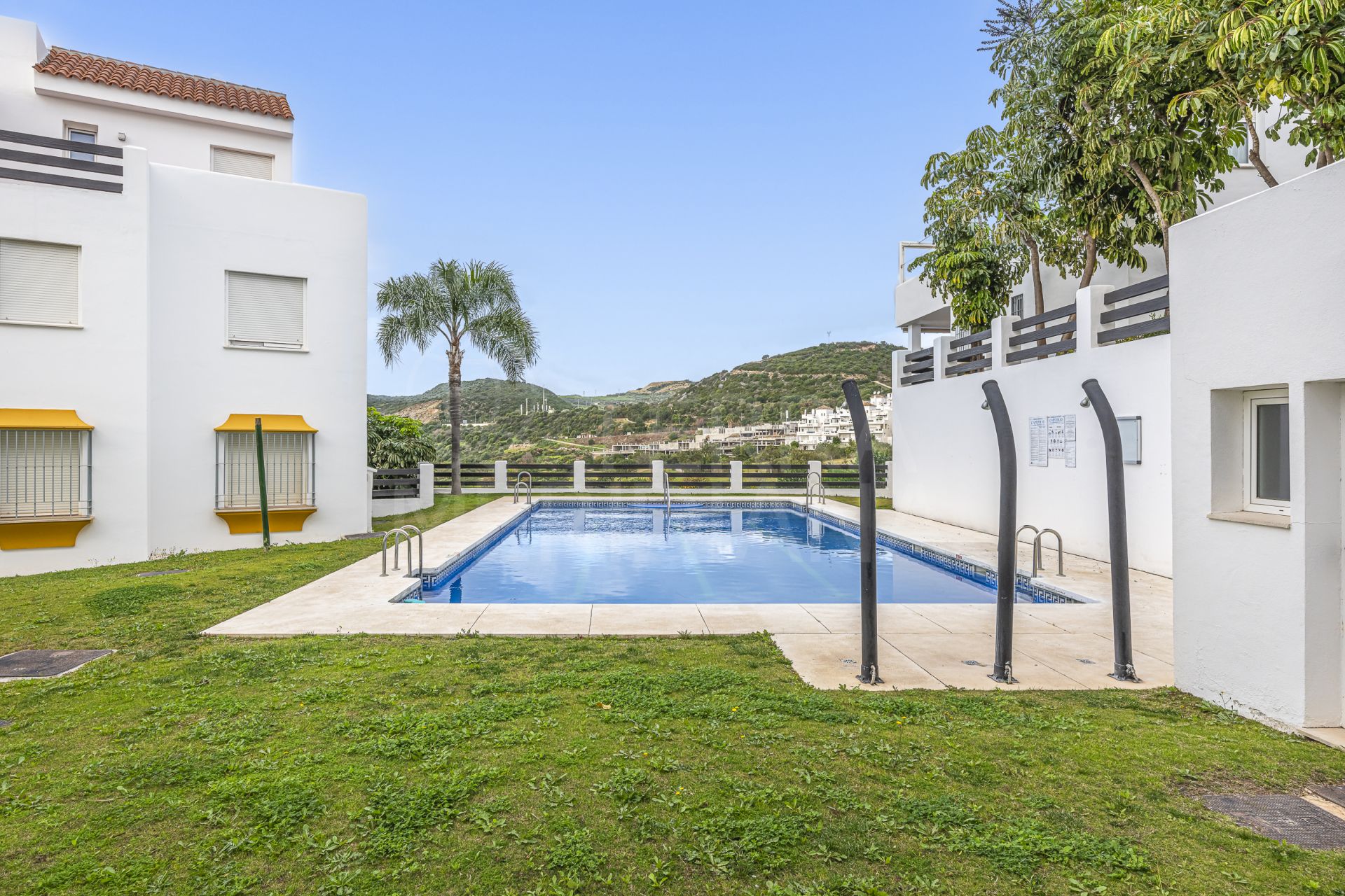 Apartment in Estepona