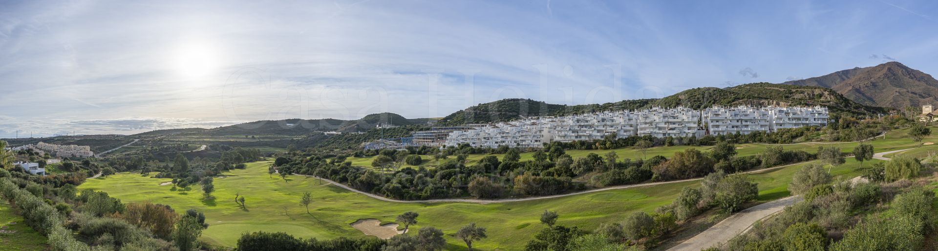 Apartment in Estepona