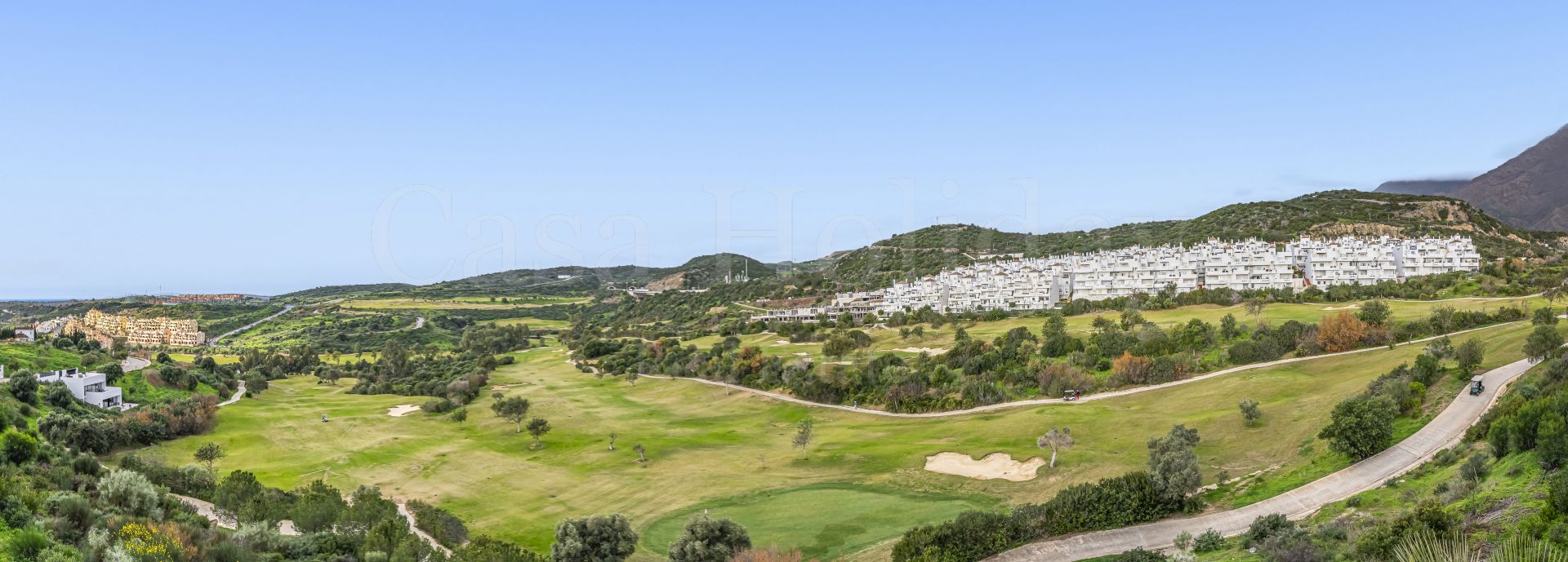 Apartment in Estepona