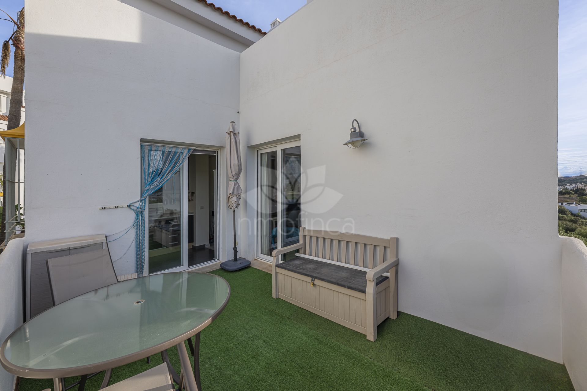 Apartamento en Estepona