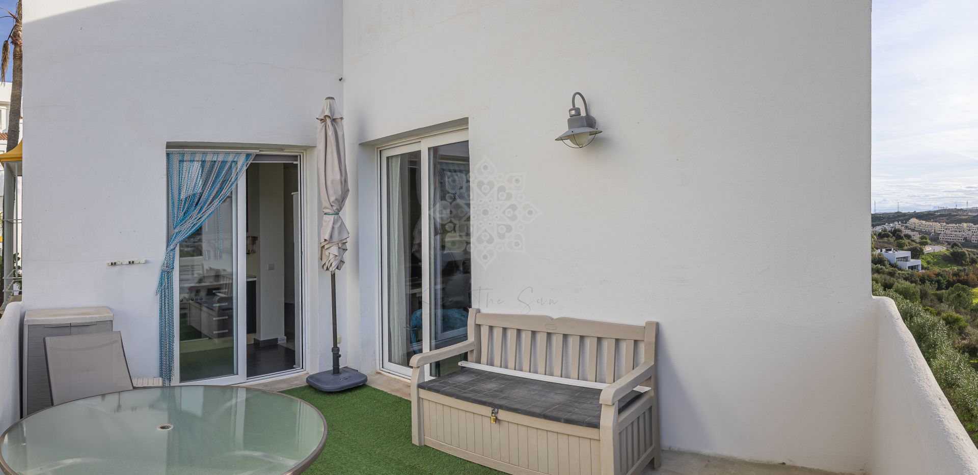 Apartamento en Estepona