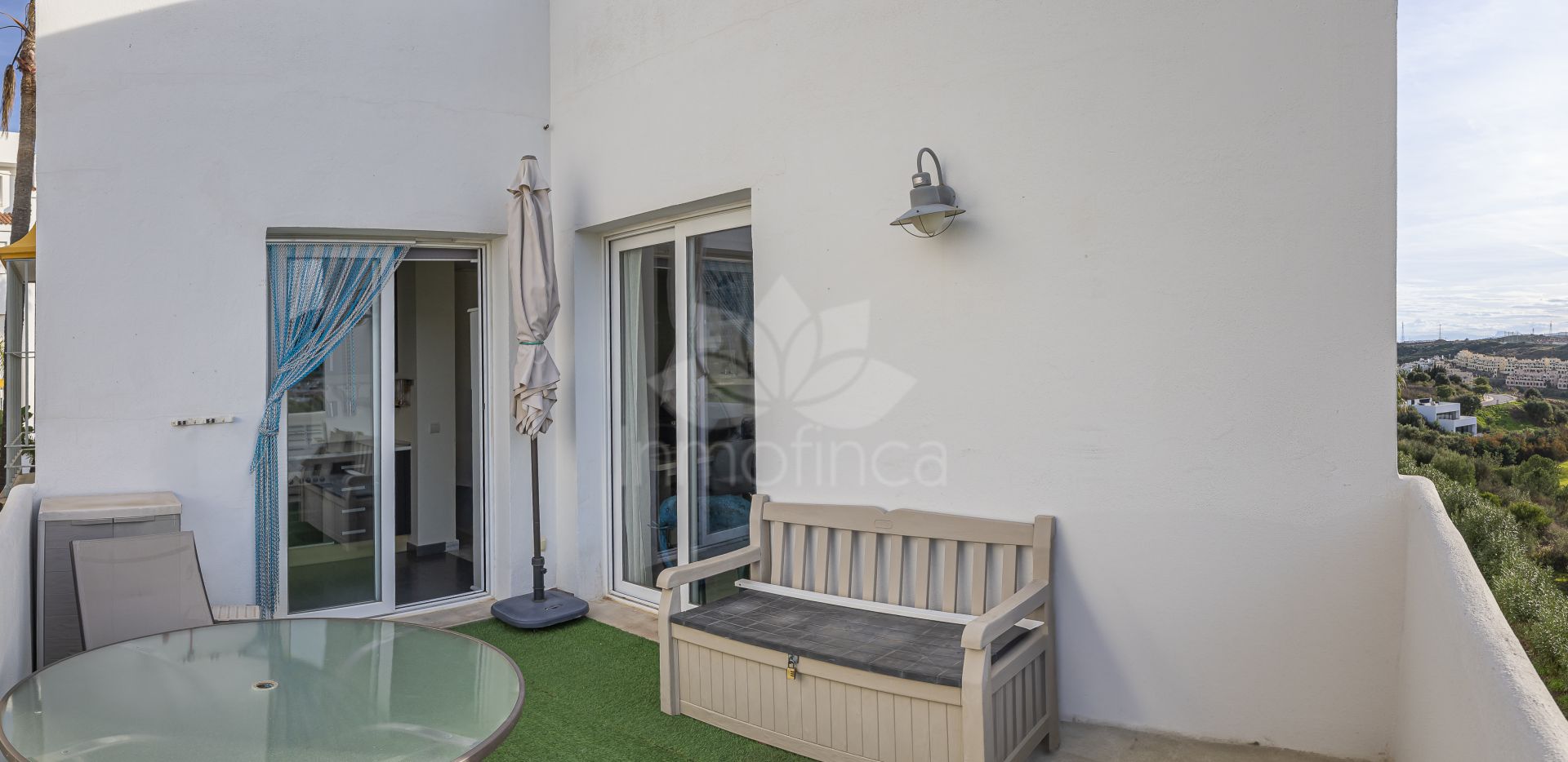 Apartamento en Estepona