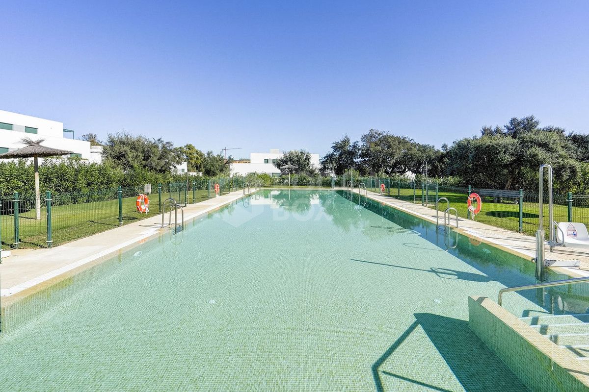Large south-facing penthouse apartment