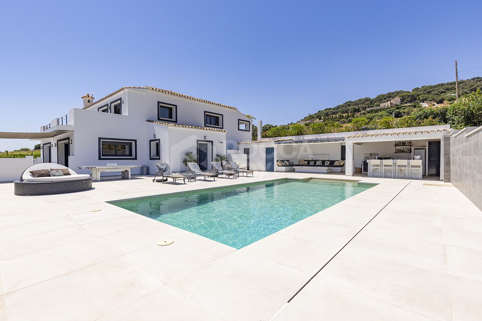 Beautiful Villa in Casares