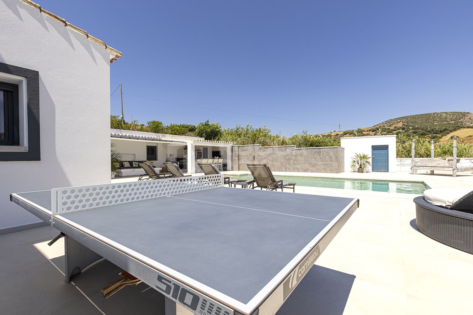 Beautiful Villa in Casares