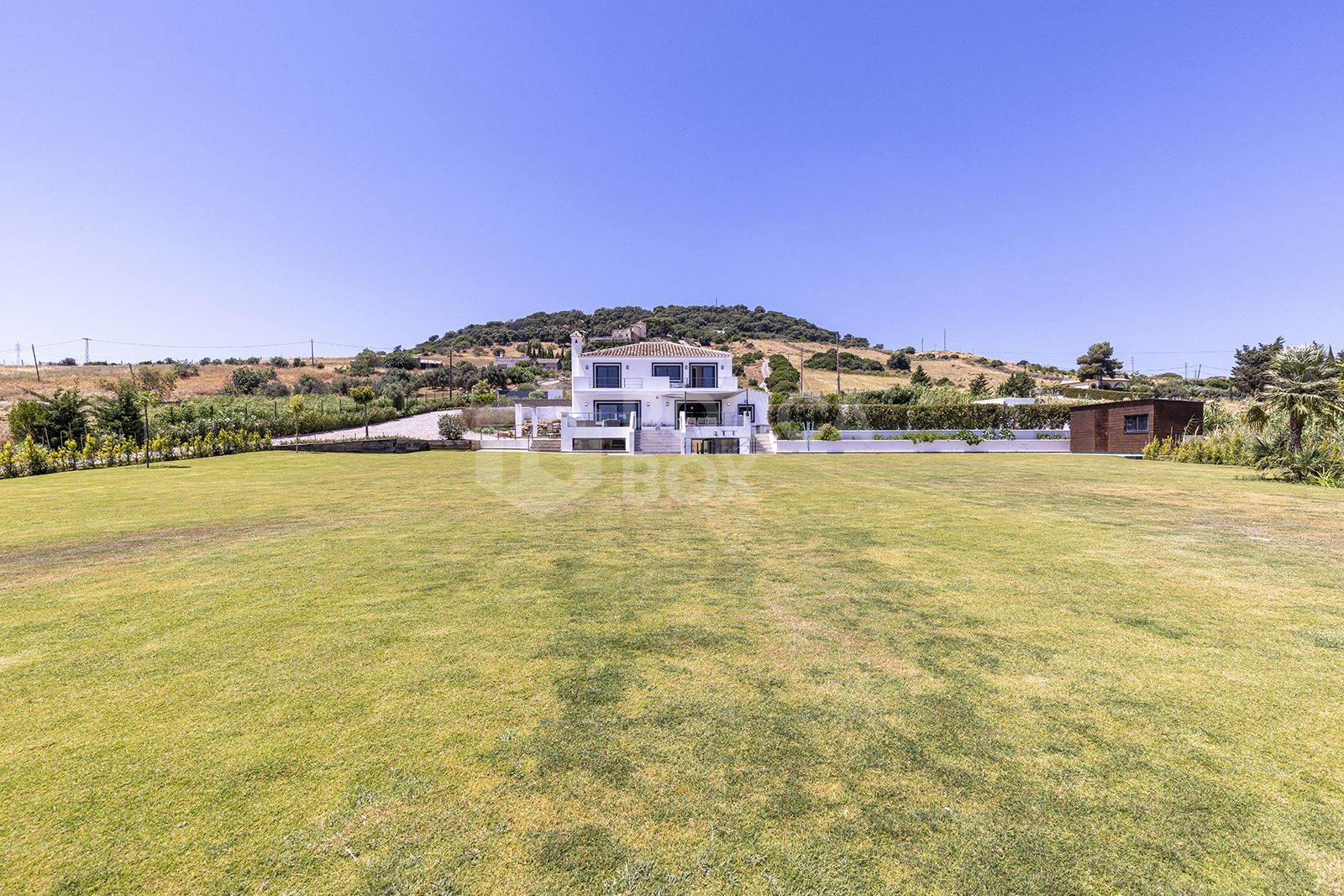 Beautiful Villa in Casares