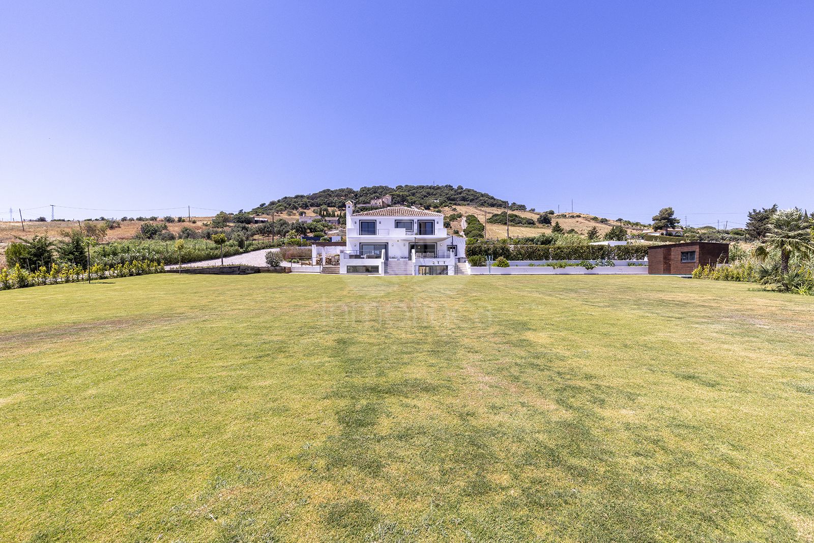 Villa in Casares