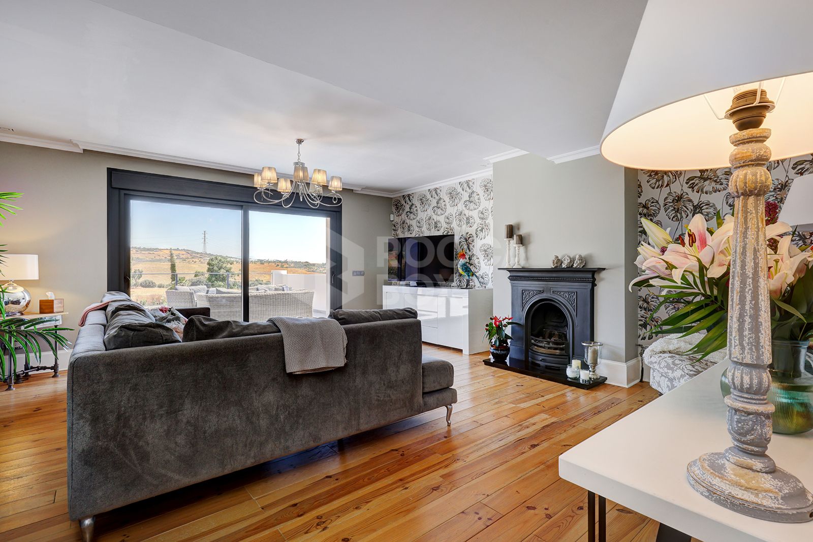 Beautiful Villa in Casares