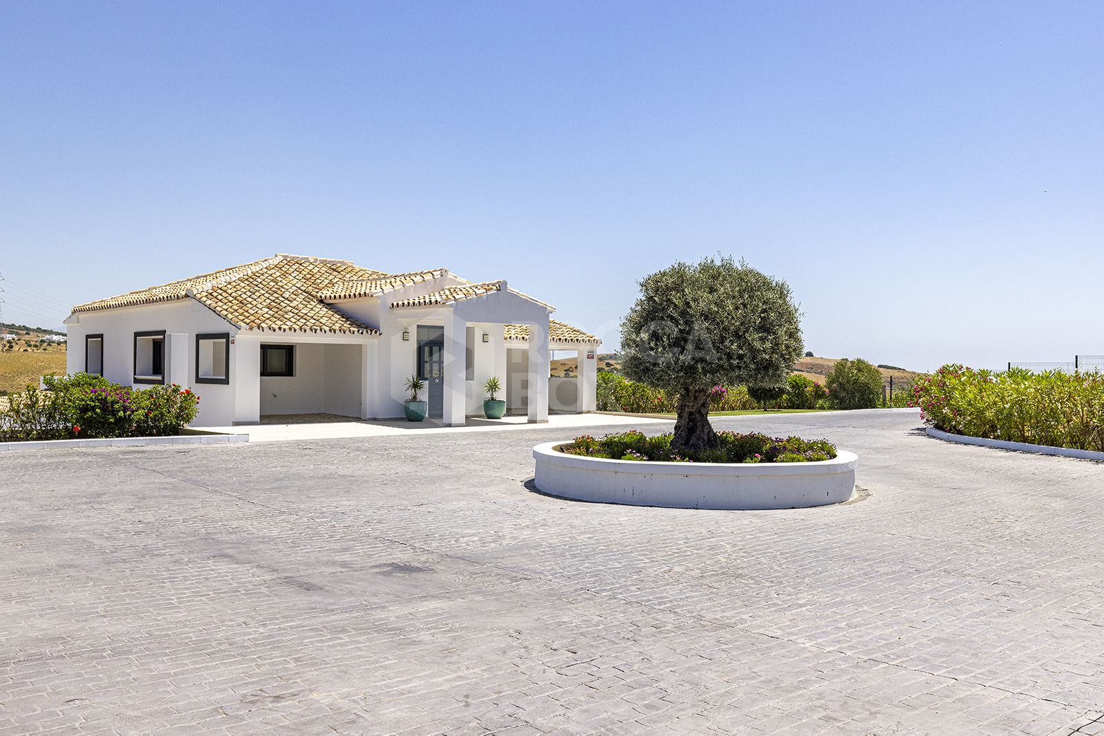 Beautiful Villa in Casares