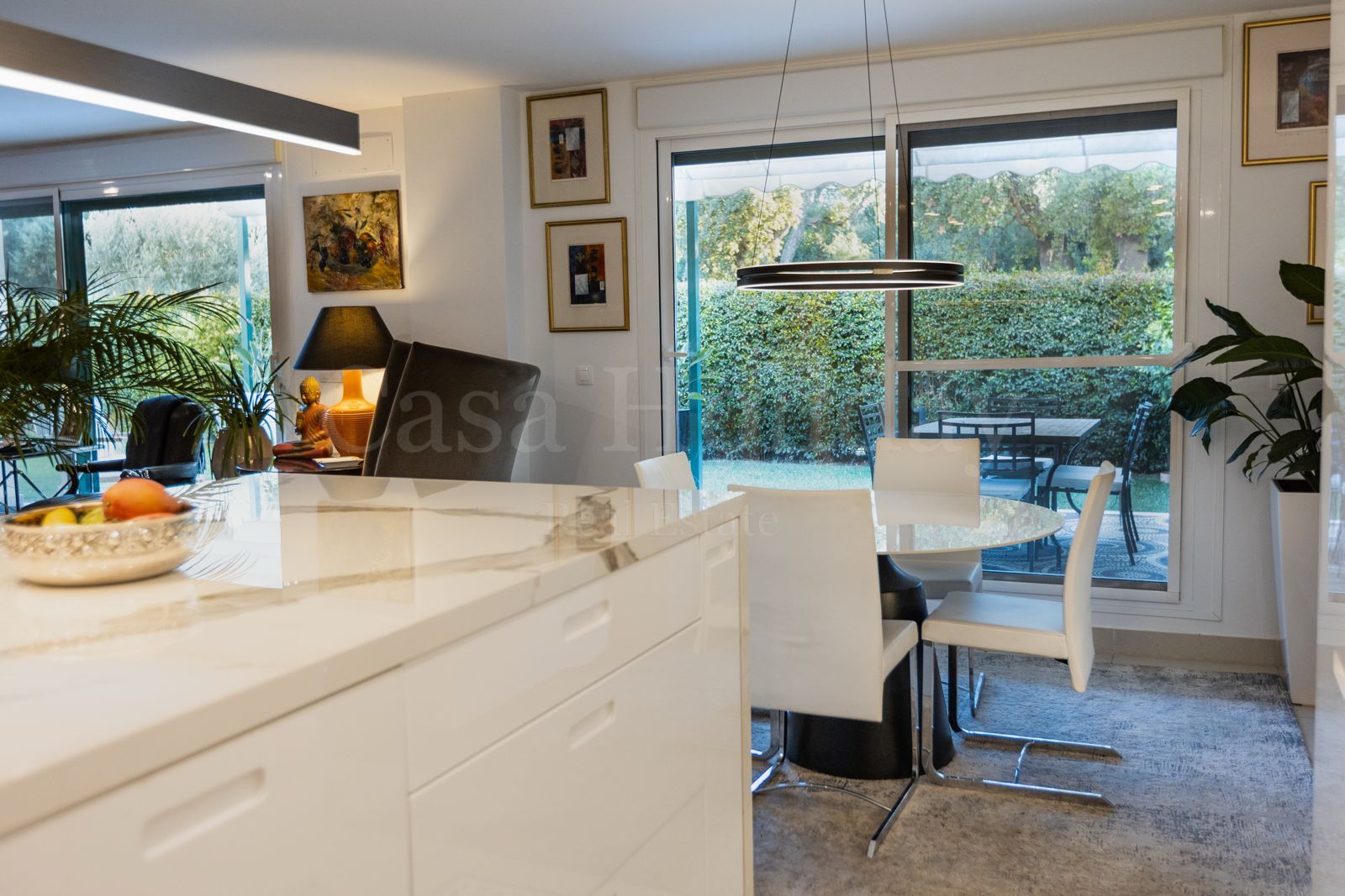 Apartamento Planta Baja en La Reserva, Sotogrande