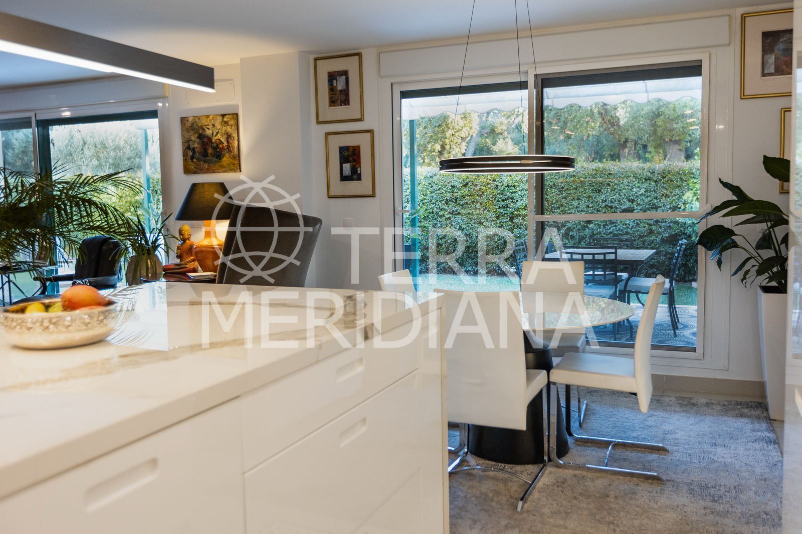 Ground Floor Apartment in La Reserva, Sotogrande