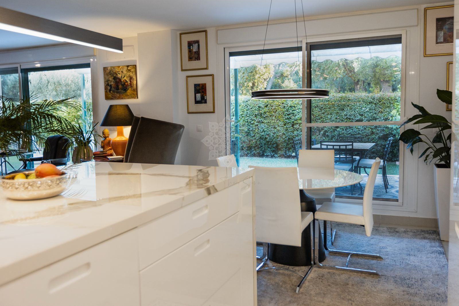 Ground Floor Apartment in La Reserva, Sotogrande