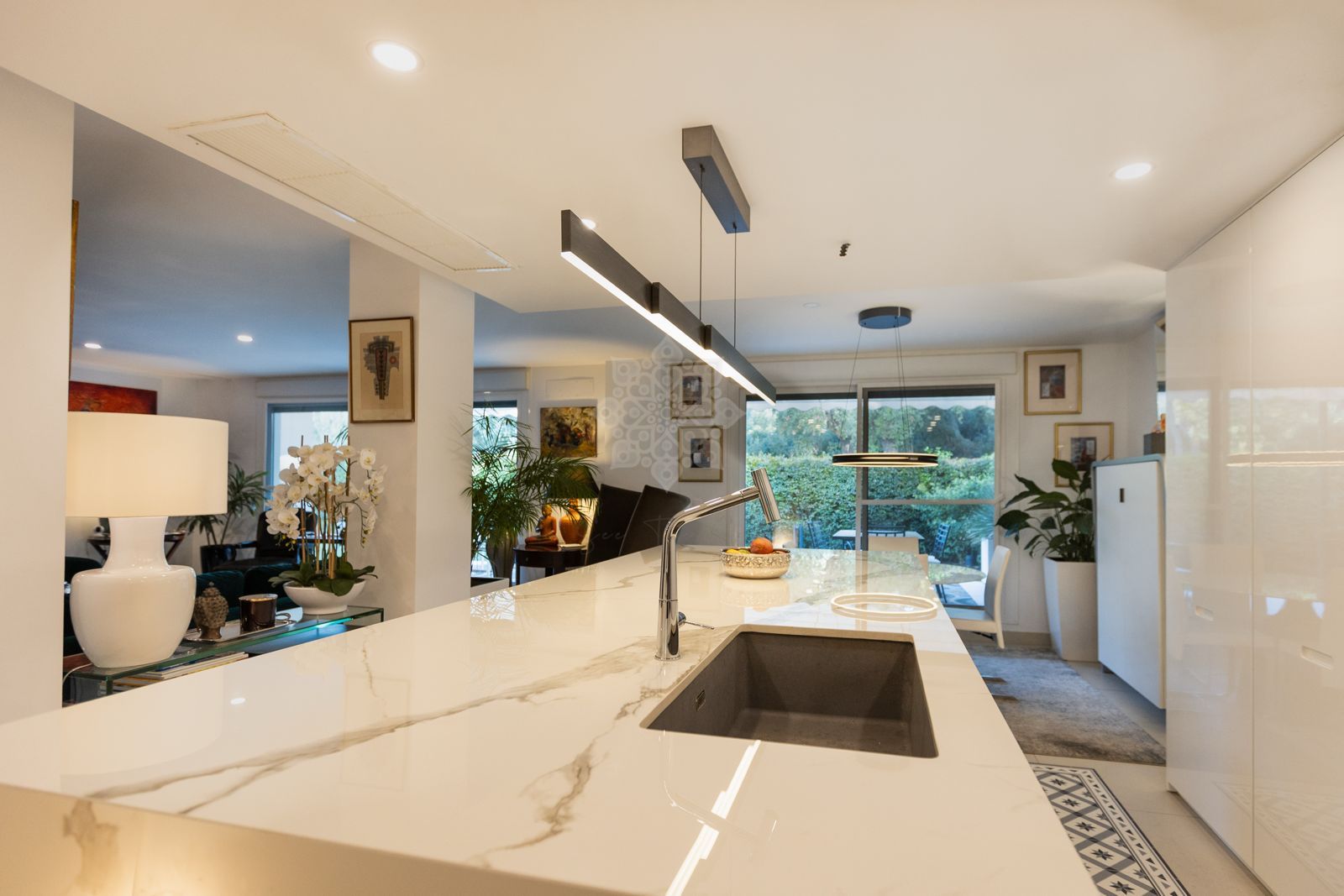 Ground Floor Apartment in La Reserva, Sotogrande