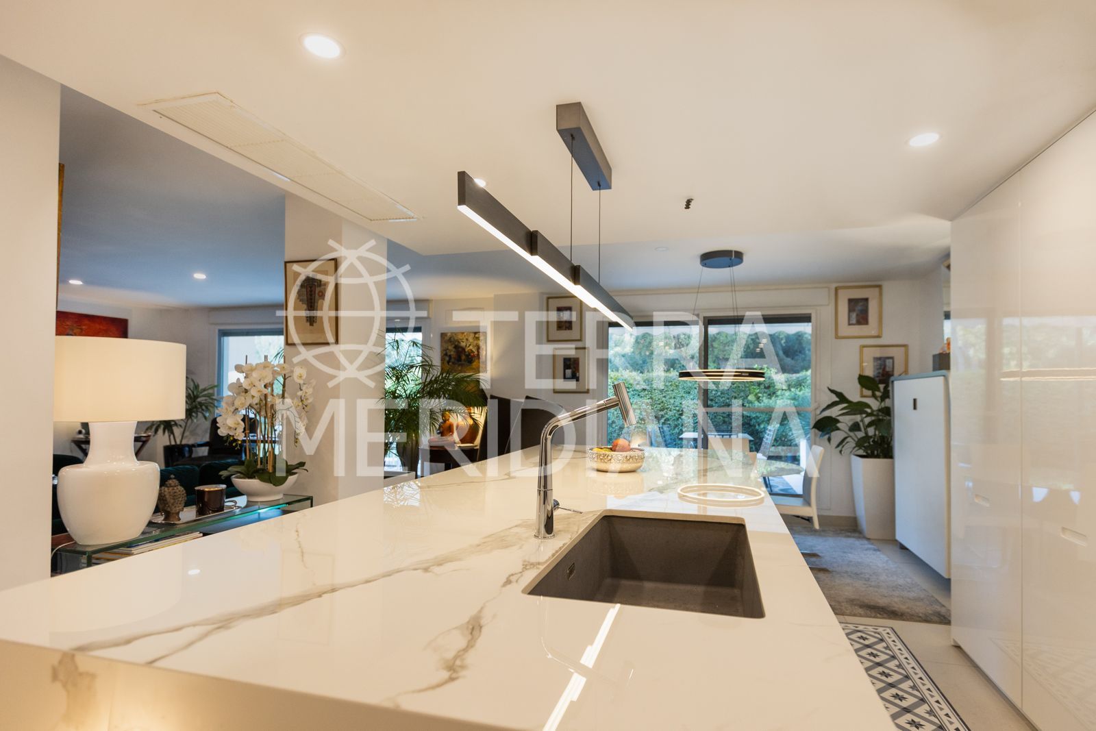 Ground Floor Apartment in La Reserva, Sotogrande