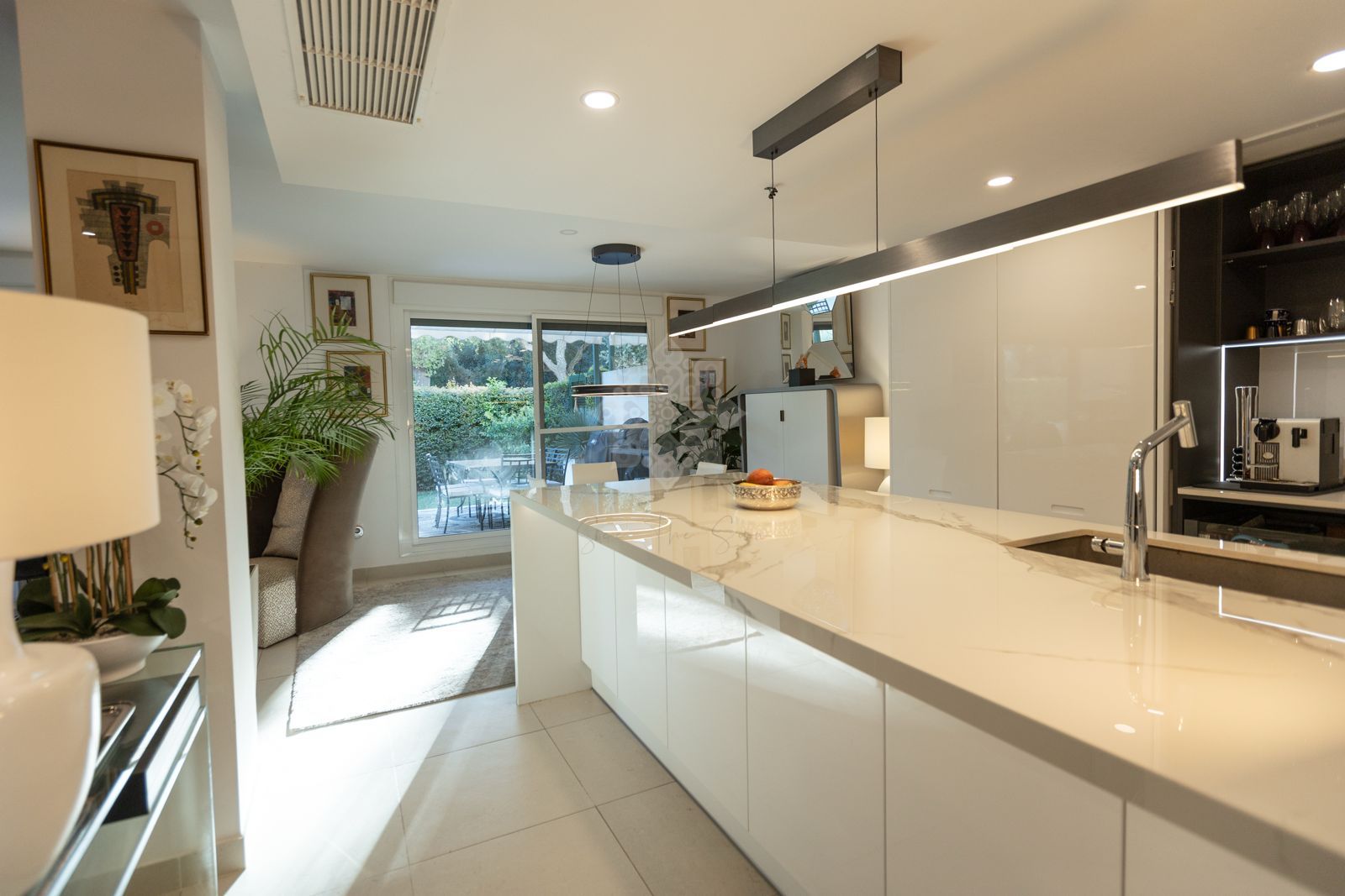 Ground Floor Apartment in La Reserva, Sotogrande