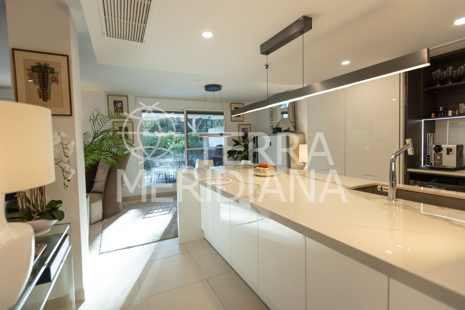 Ground Floor Apartment in La Reserva, Sotogrande