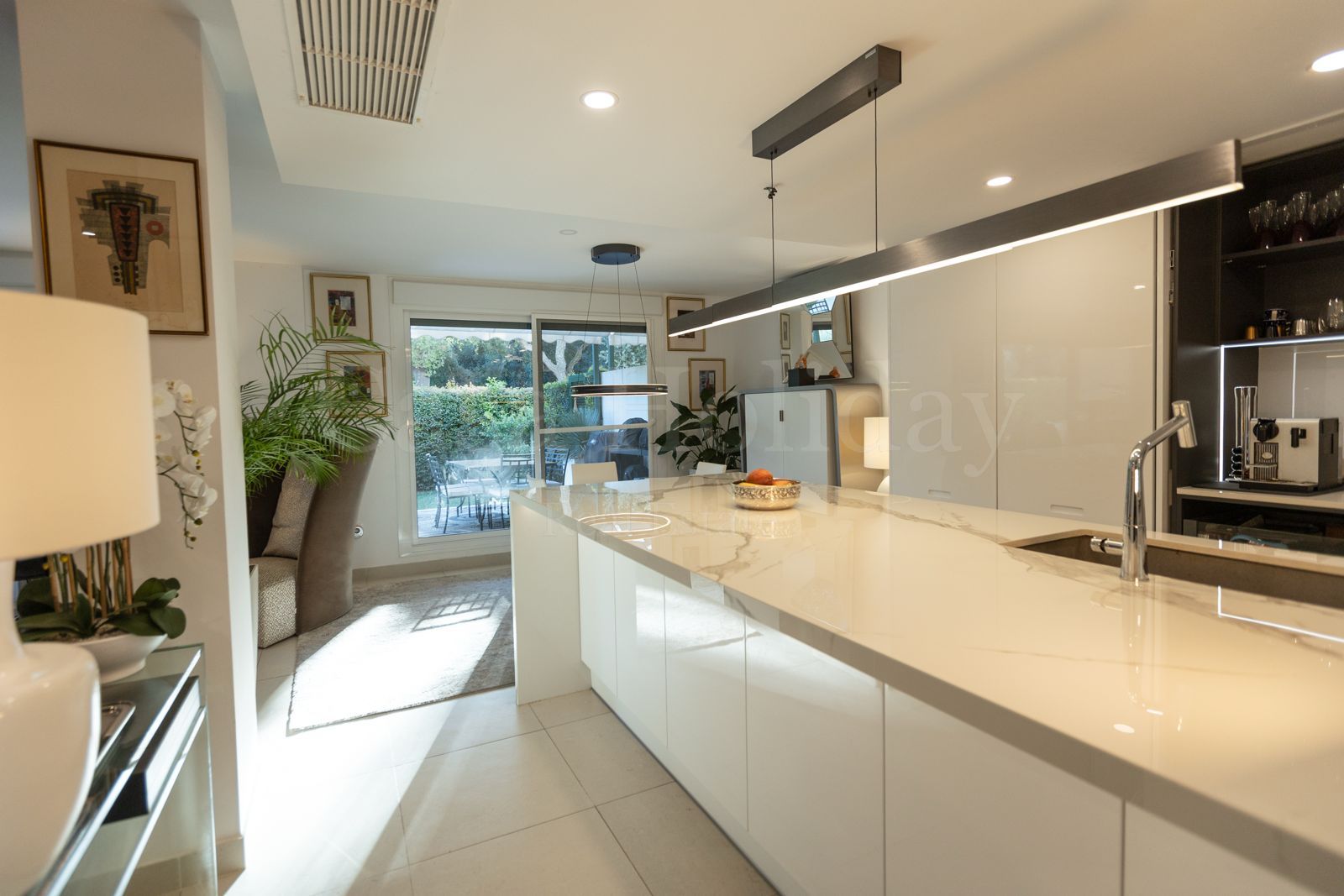 Apartamento Planta Baja en La Reserva, Sotogrande