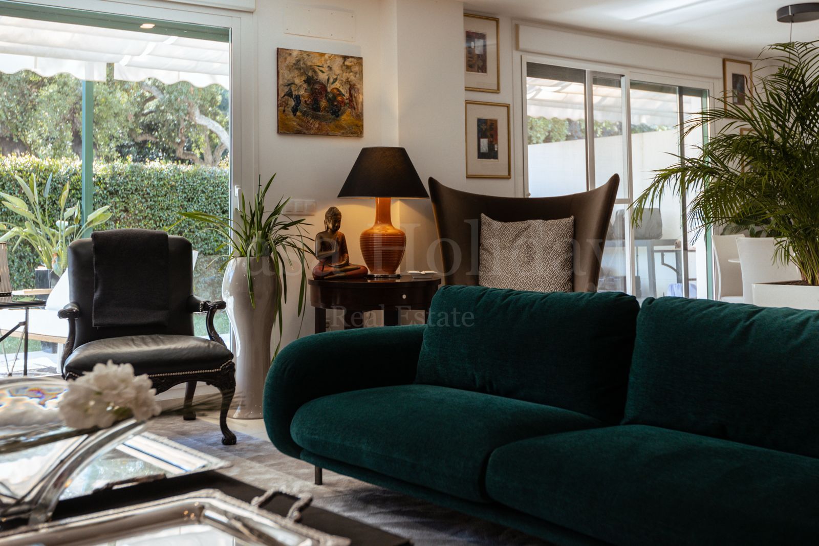 Apartamento Planta Baja en La Reserva, Sotogrande