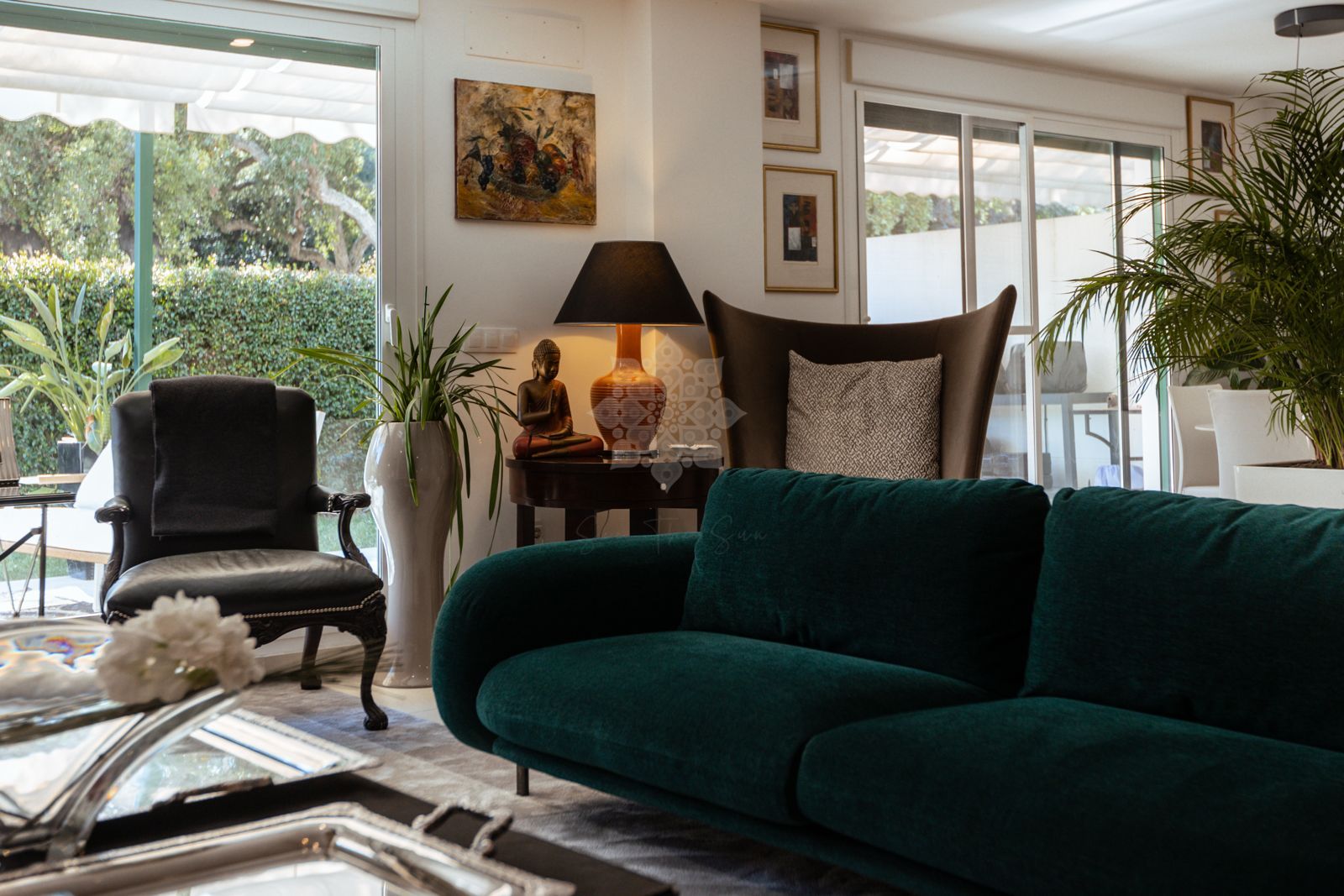 Ground Floor Apartment in La Reserva, Sotogrande