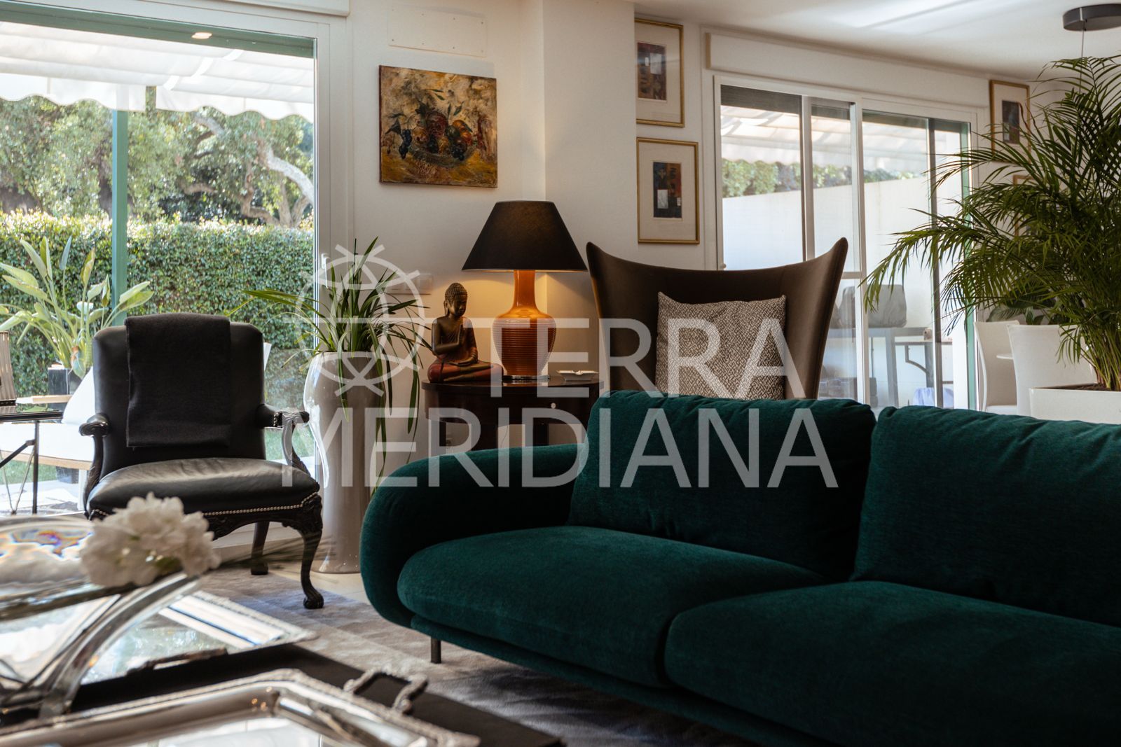 Ground Floor Apartment in La Reserva, Sotogrande