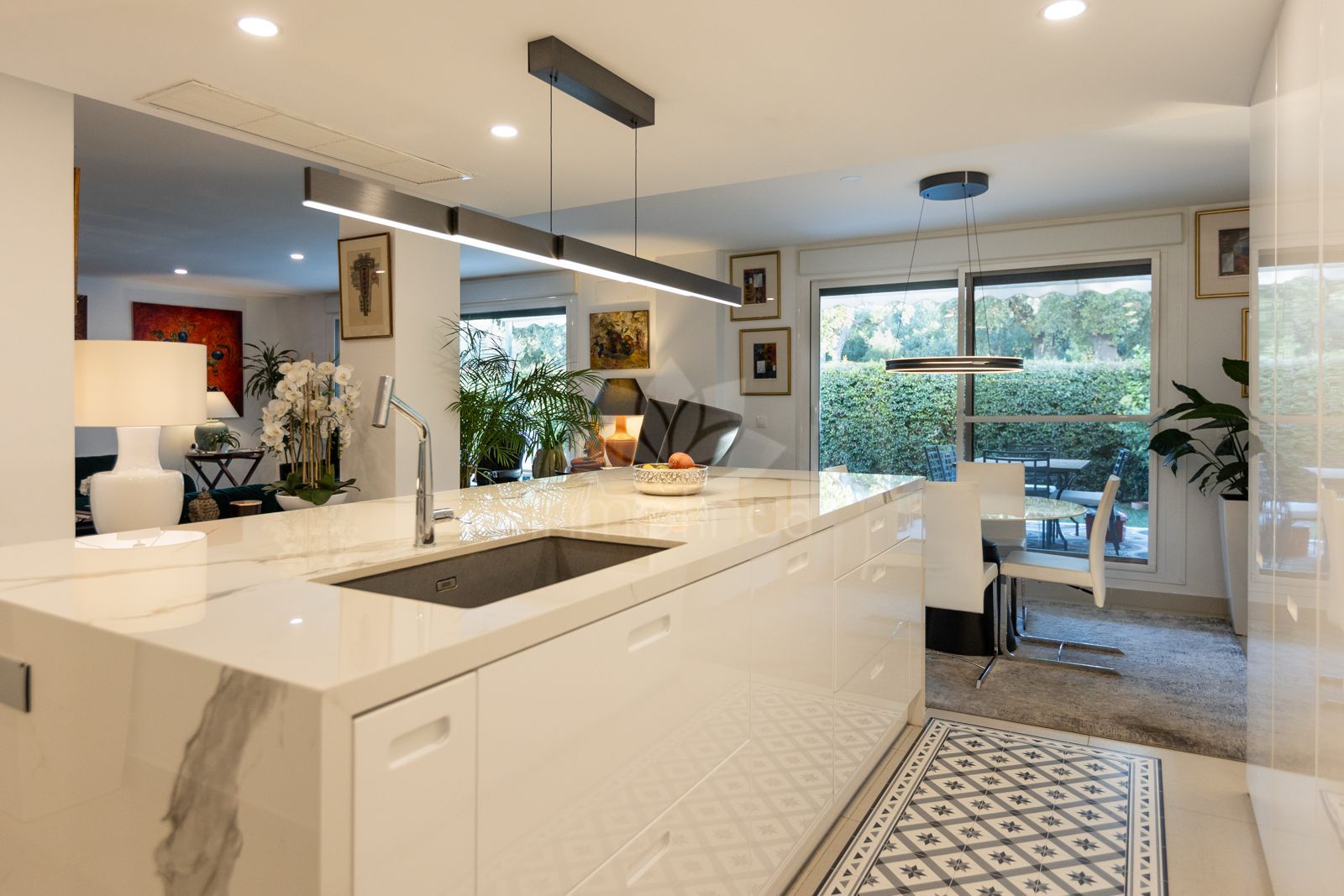 Apartamento Planta Baja en La Reserva, Sotogrande